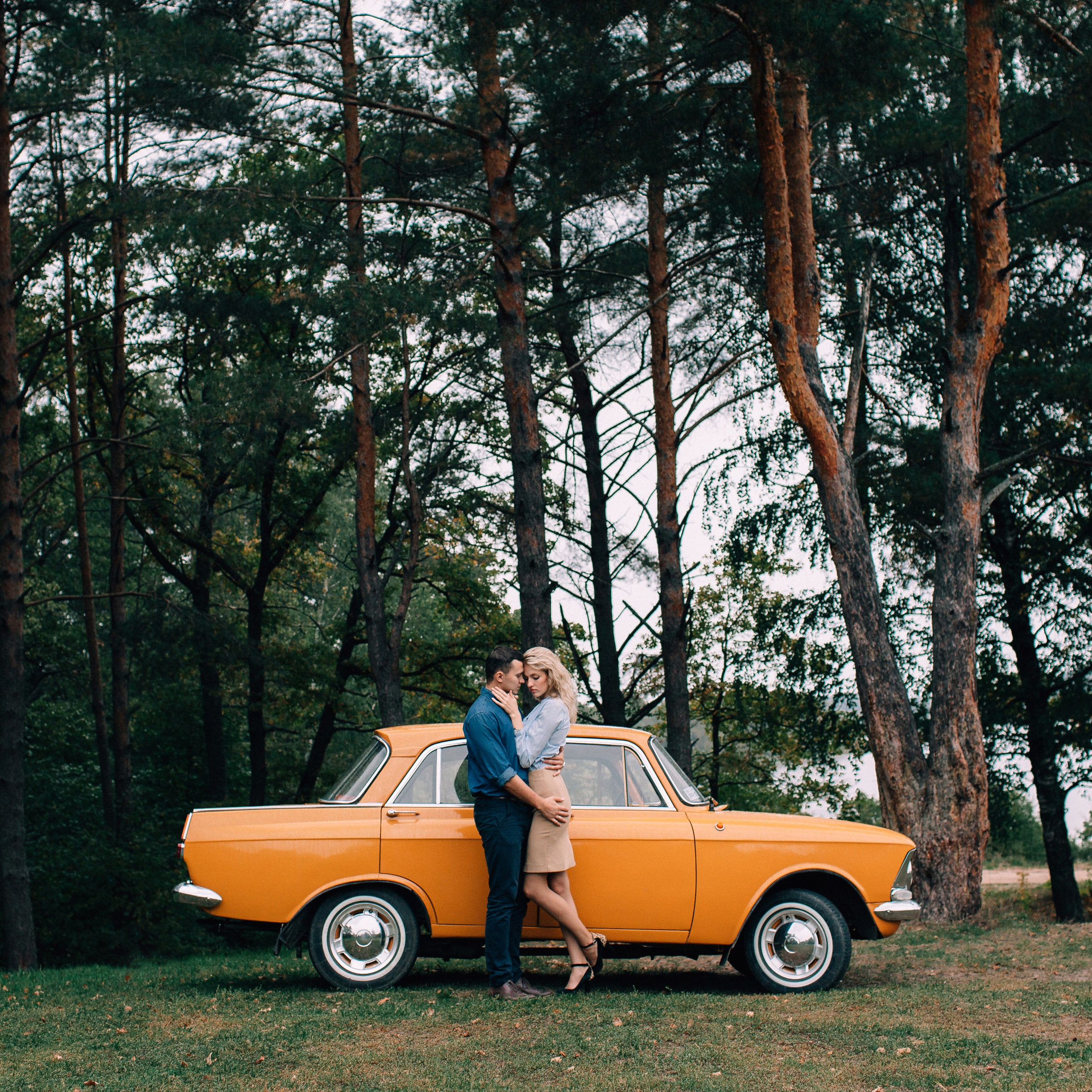 Яна и Артем