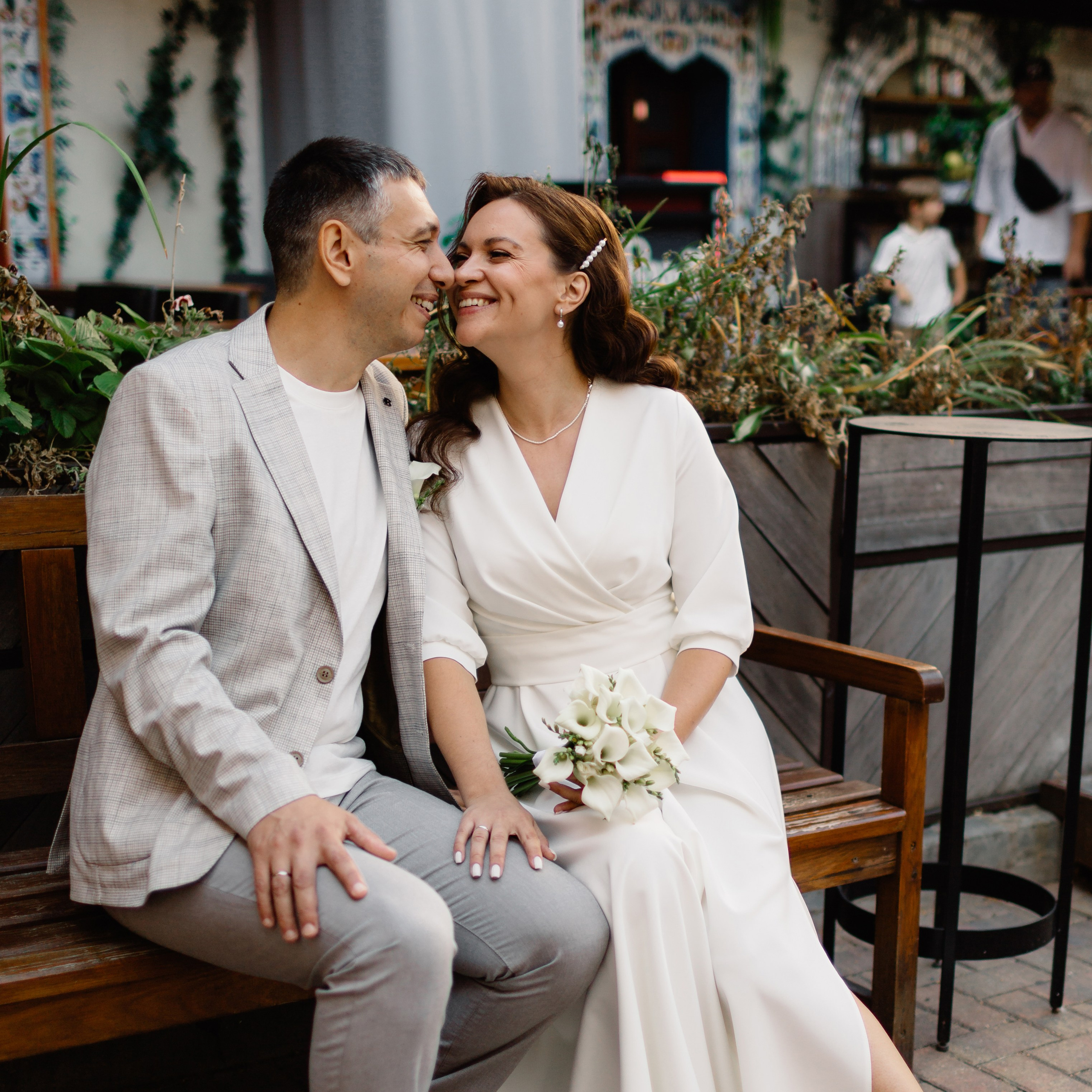 Отзывы. Свадебный фотограф в Минске Александр Савченко