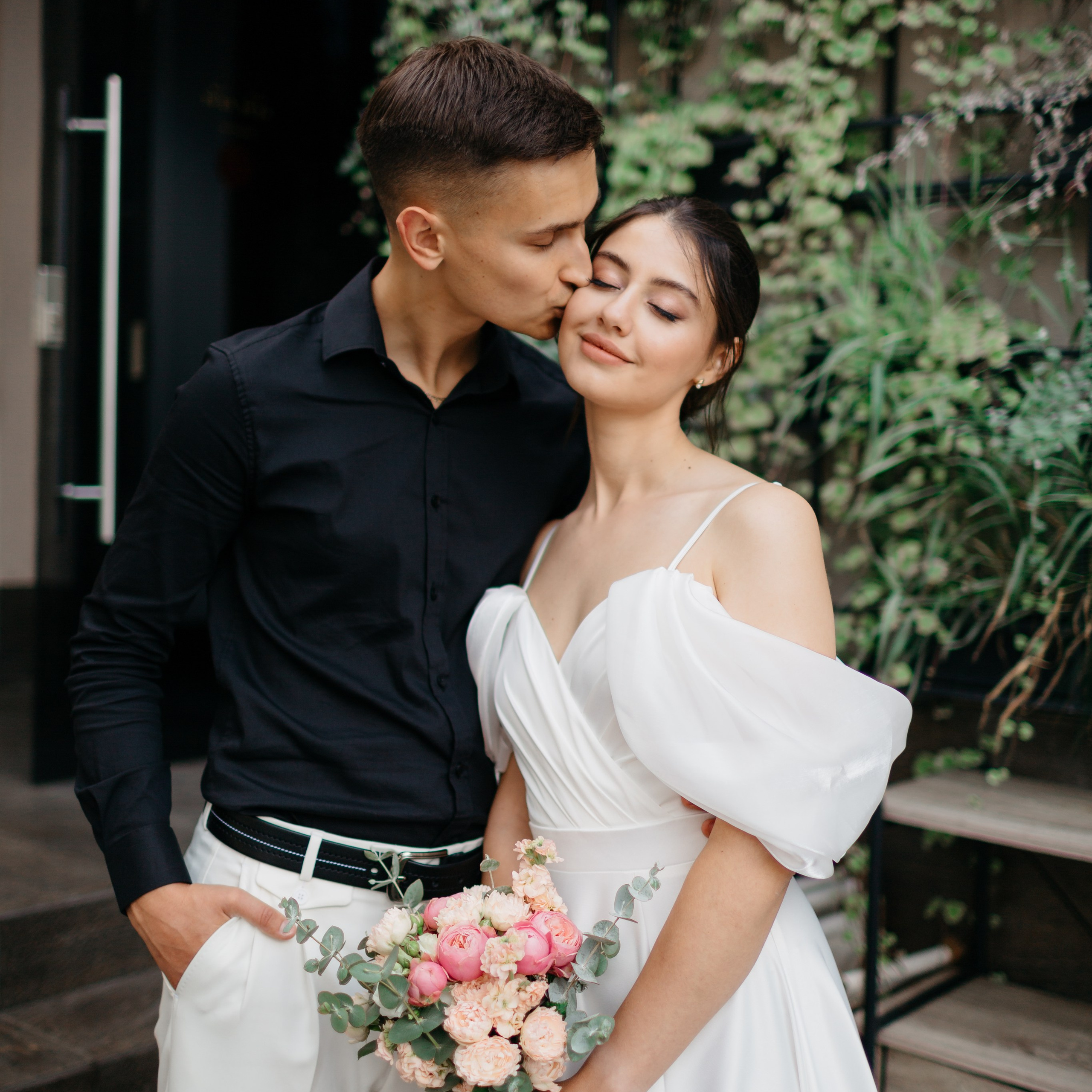 Катя и Кирилл