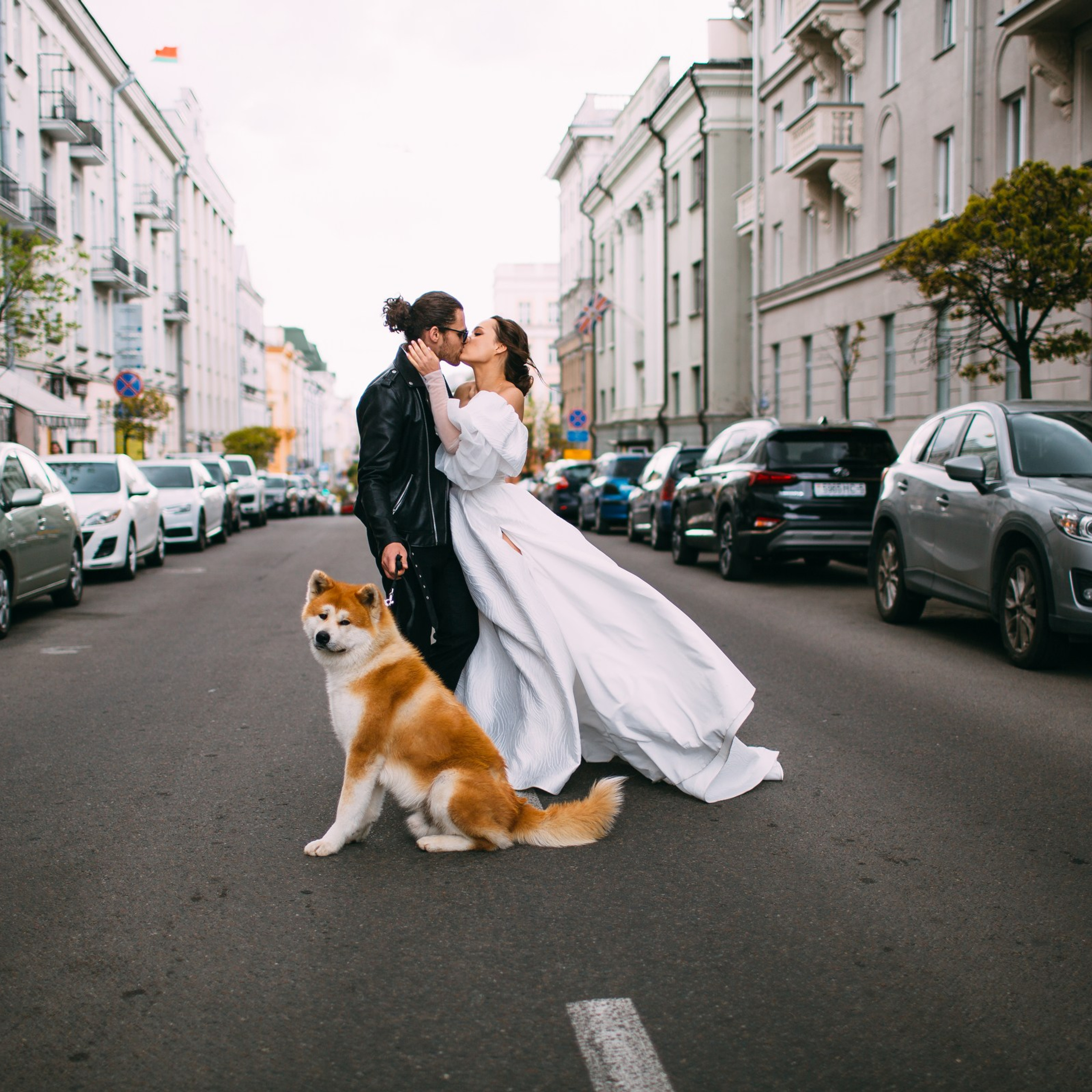 Маша, Илья и :)