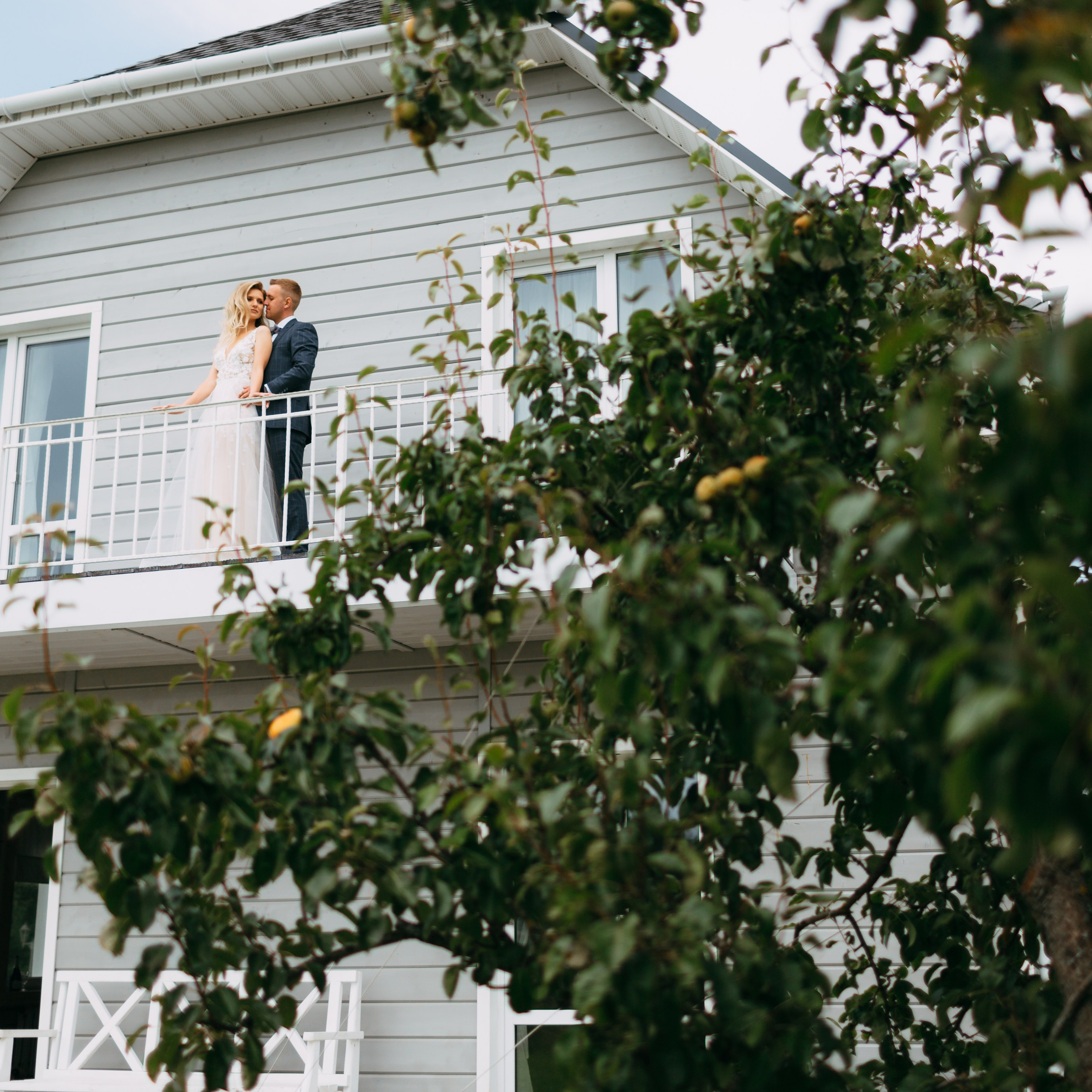 Катарина и Александр