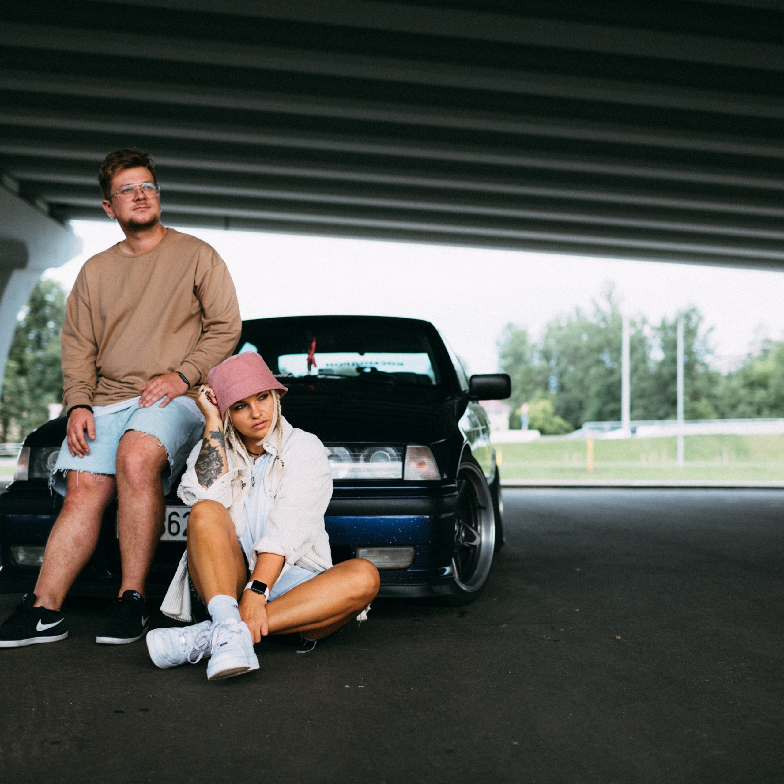 Снежана и Андрей