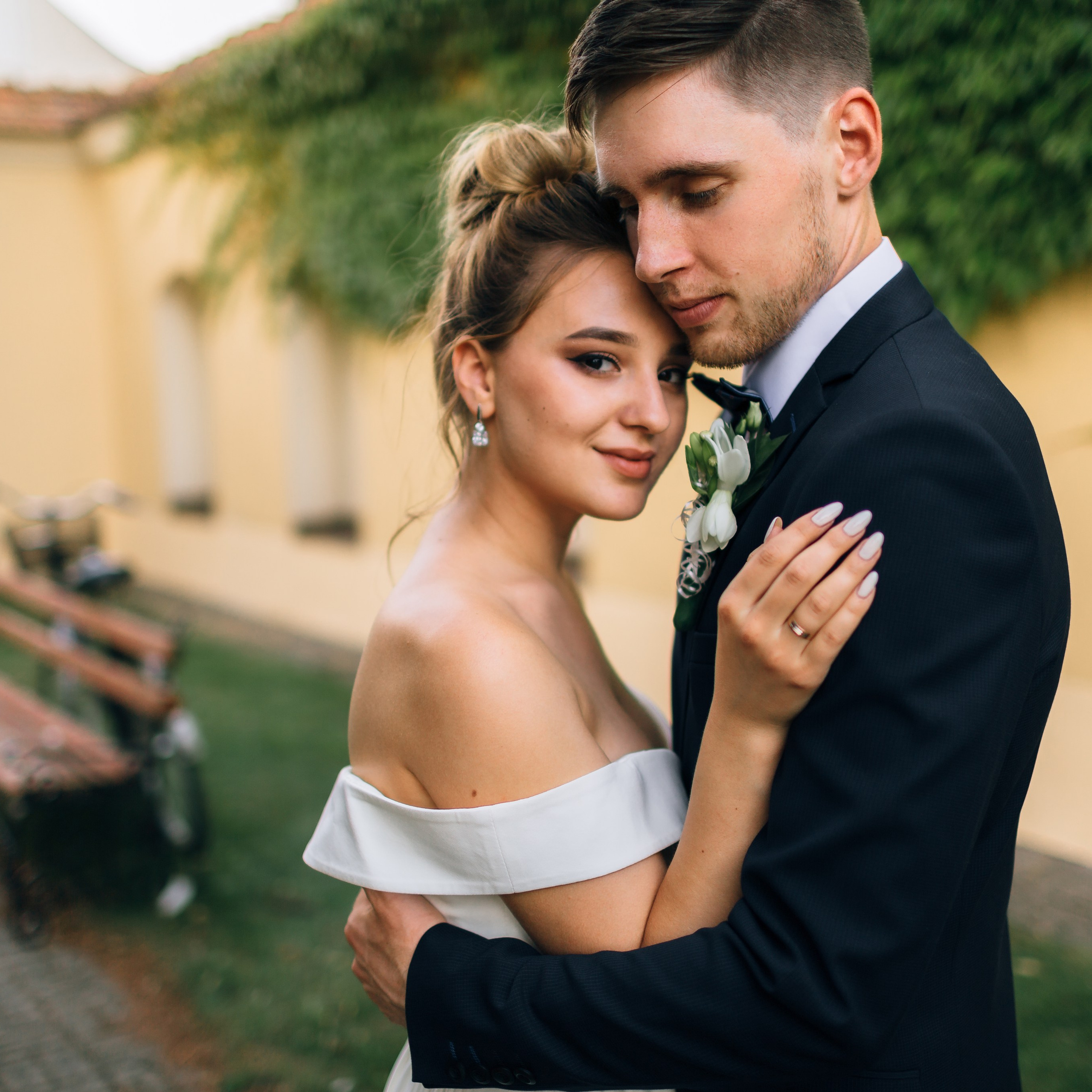 Карина и Владислав