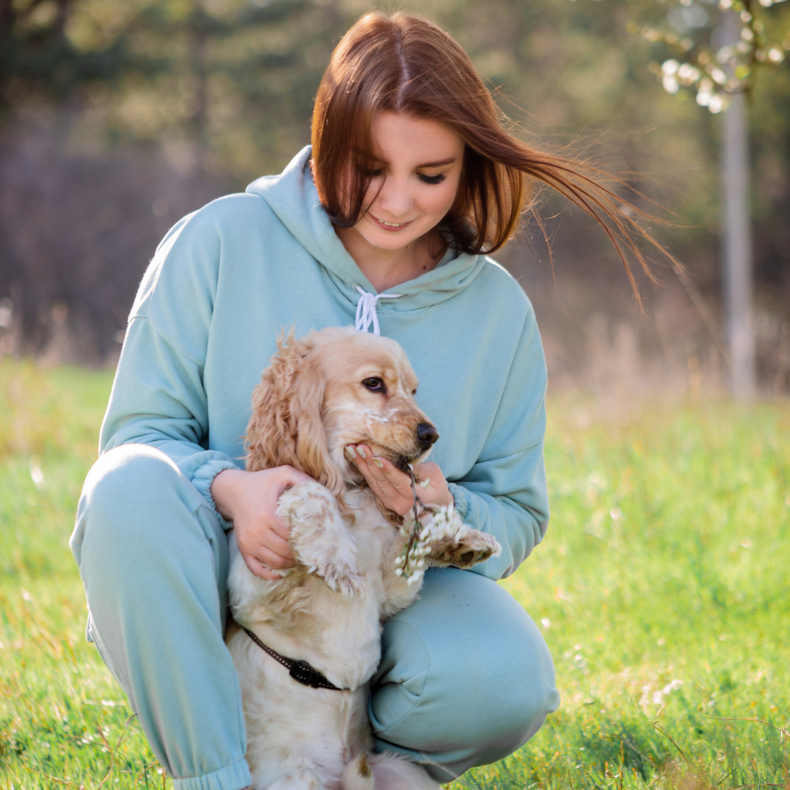 Ты и твой питомец