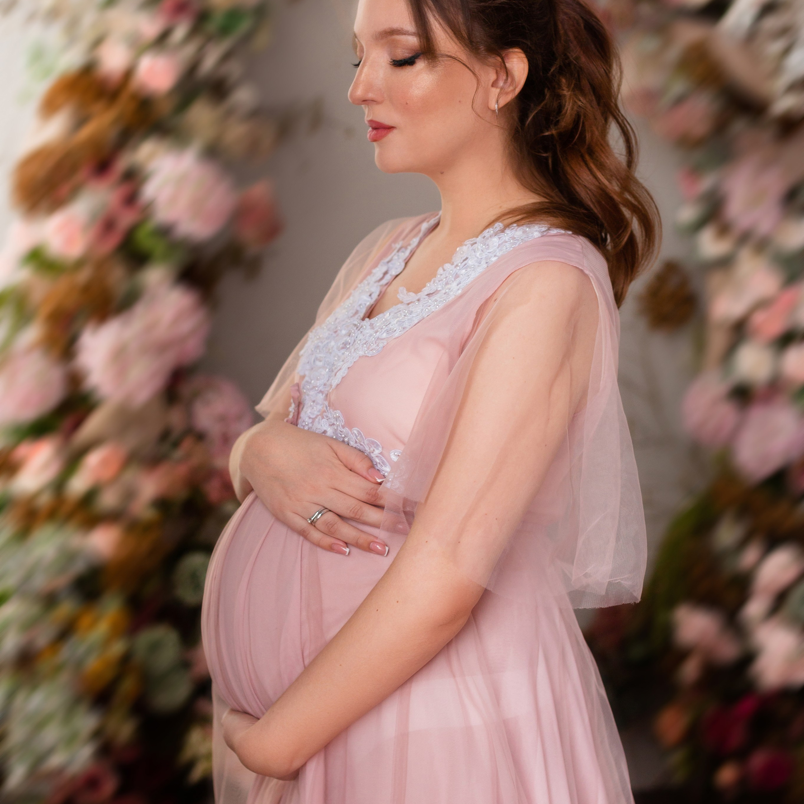 В ожидании