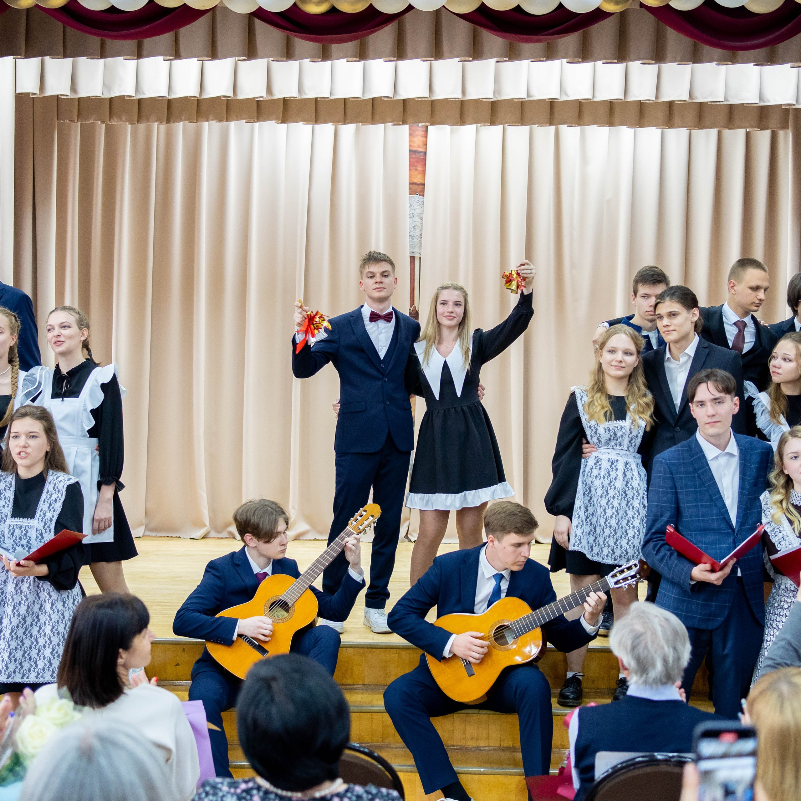 Последний звонок