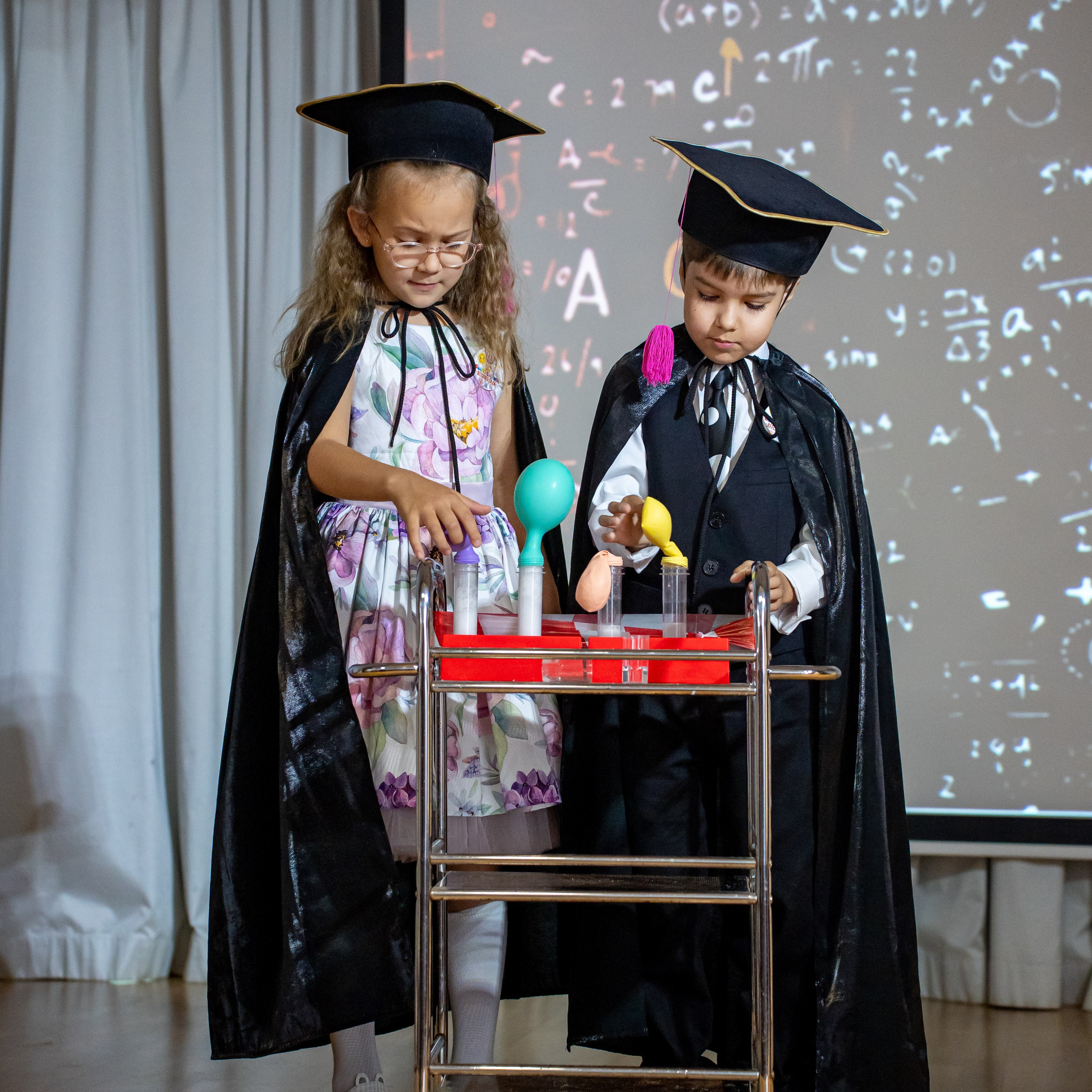 Выпускной Детский сад