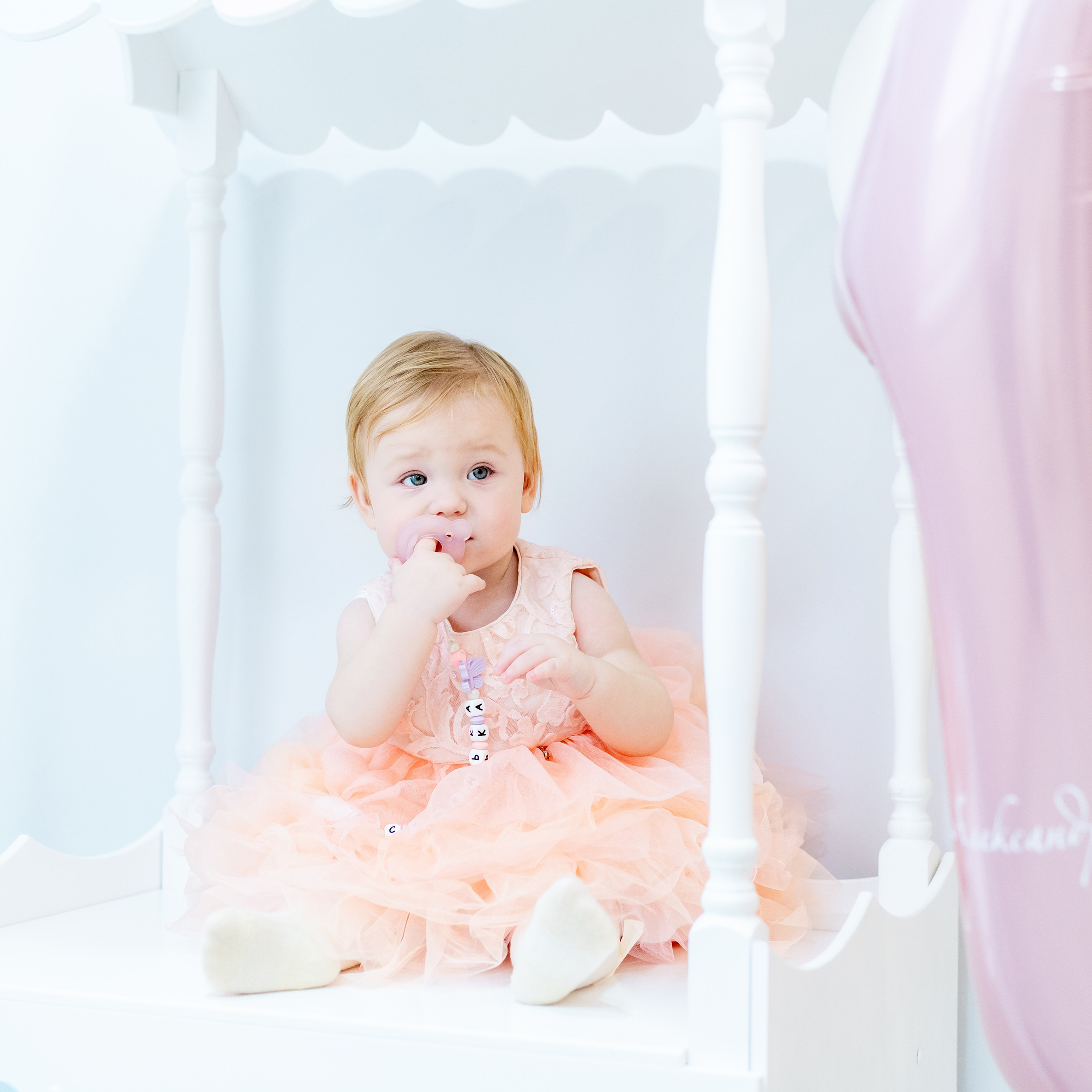 Сашеньке 1 год