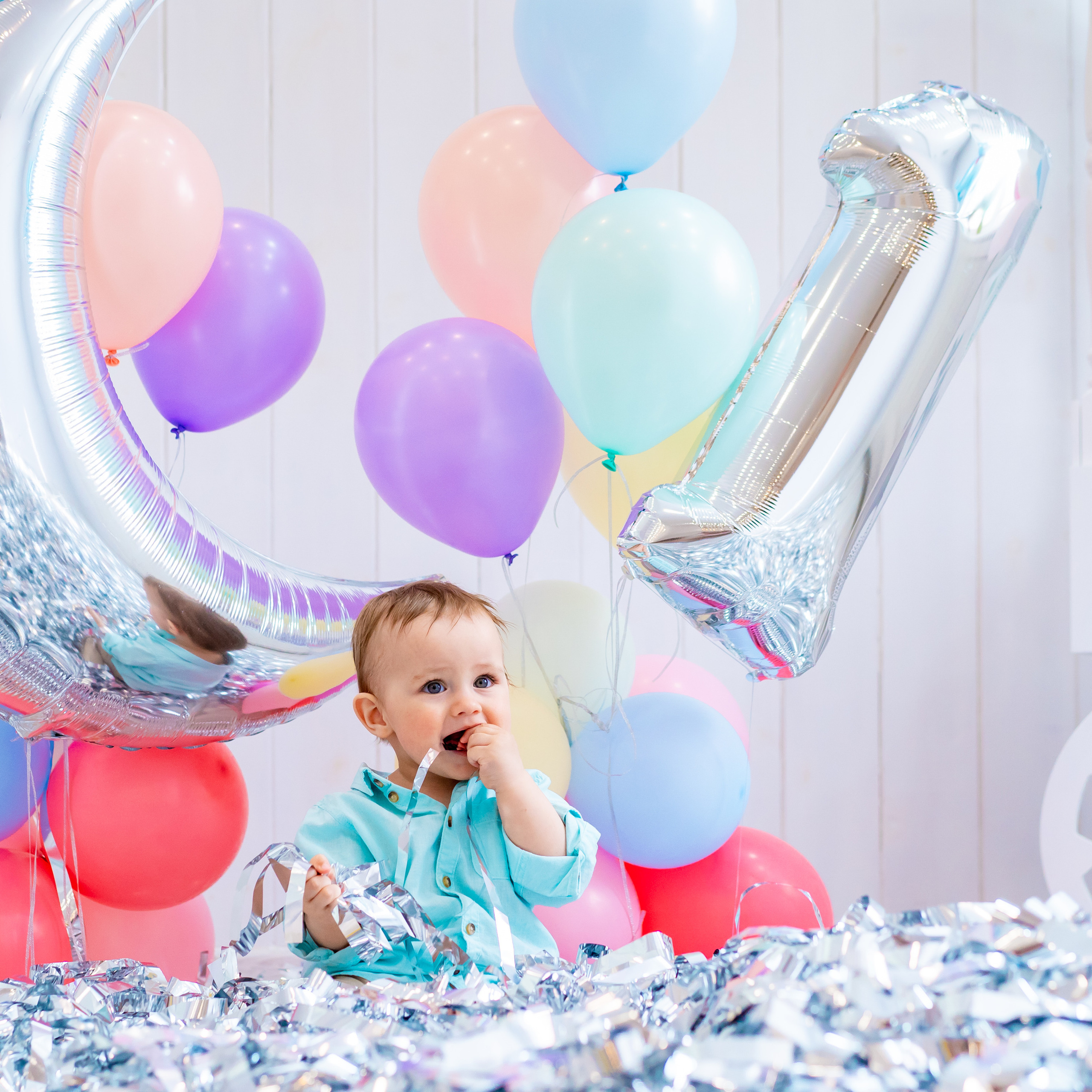 Первый день рождения