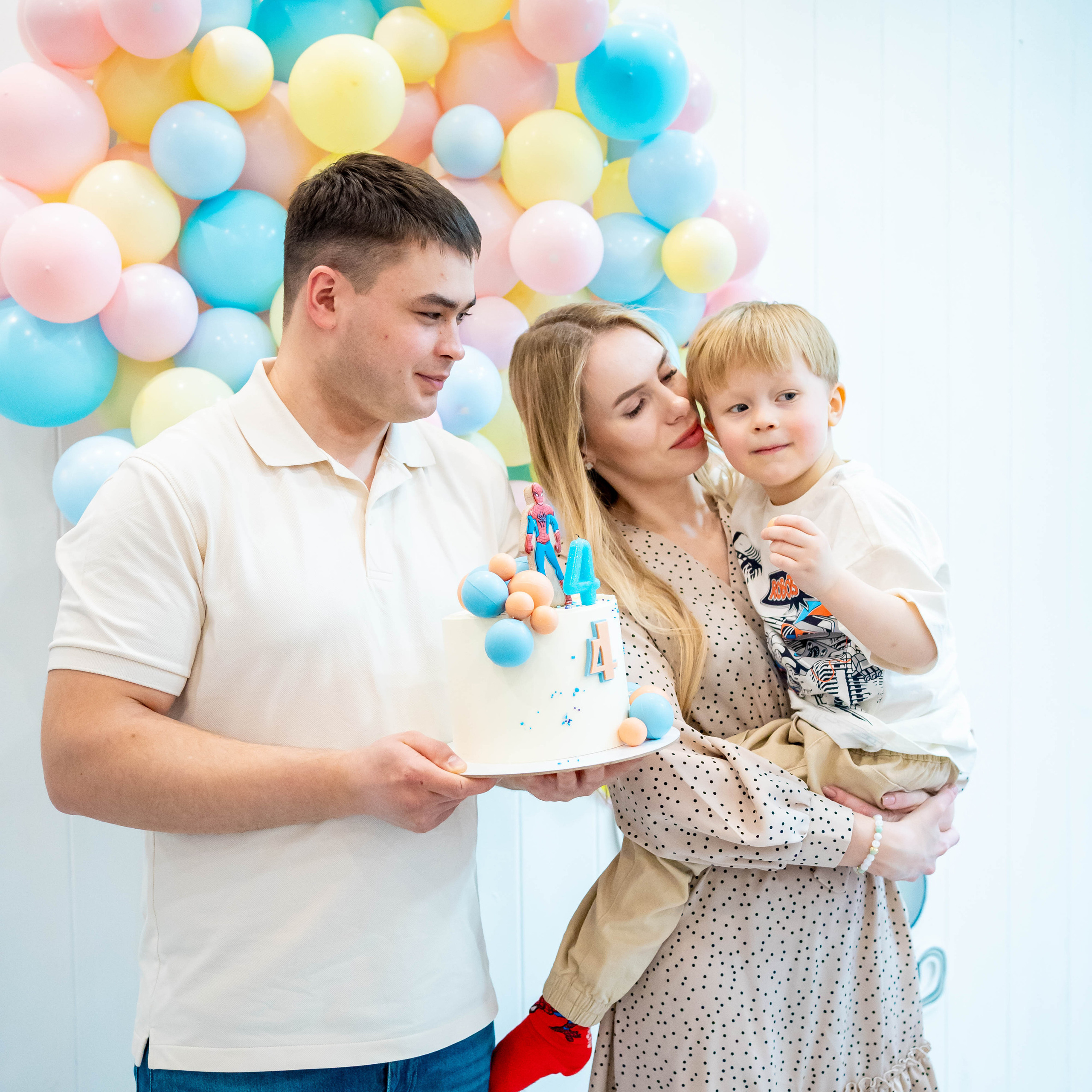 Отзывы. Фотограф Казакова Анастасия