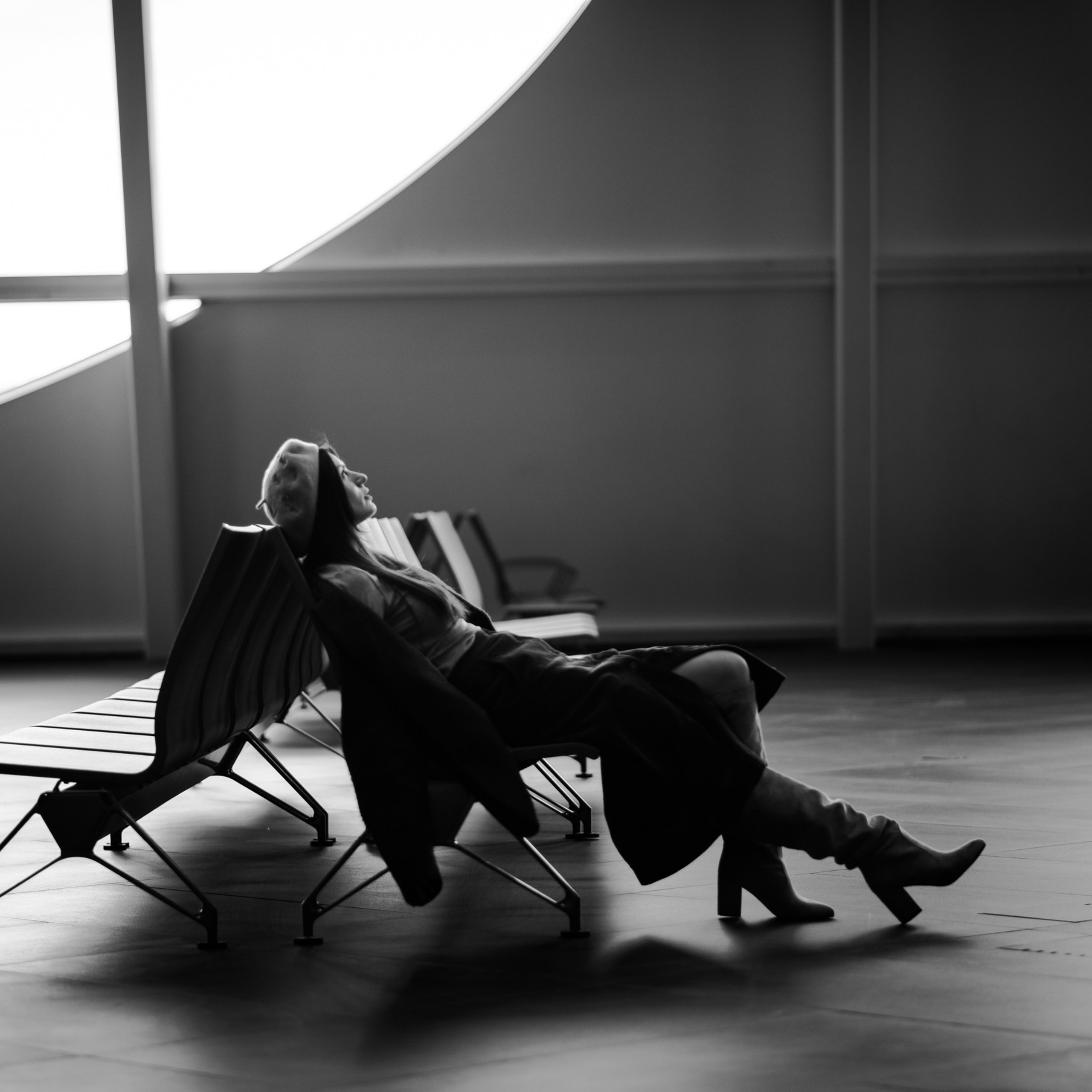 Однажды в аэропорту