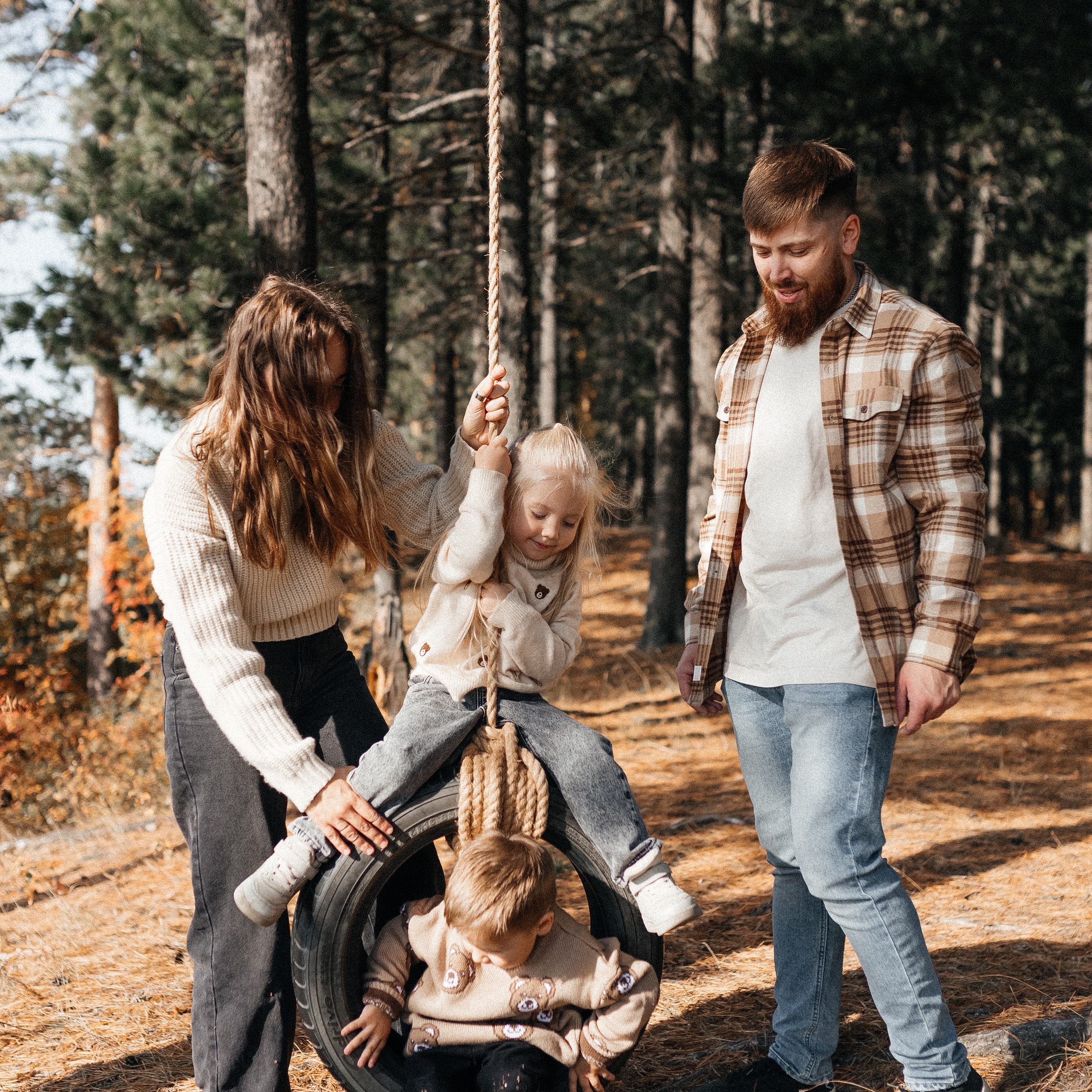 Отзывы. Семейный и детский фотограф в Ханты-Мансийске Юлия Дрогаль