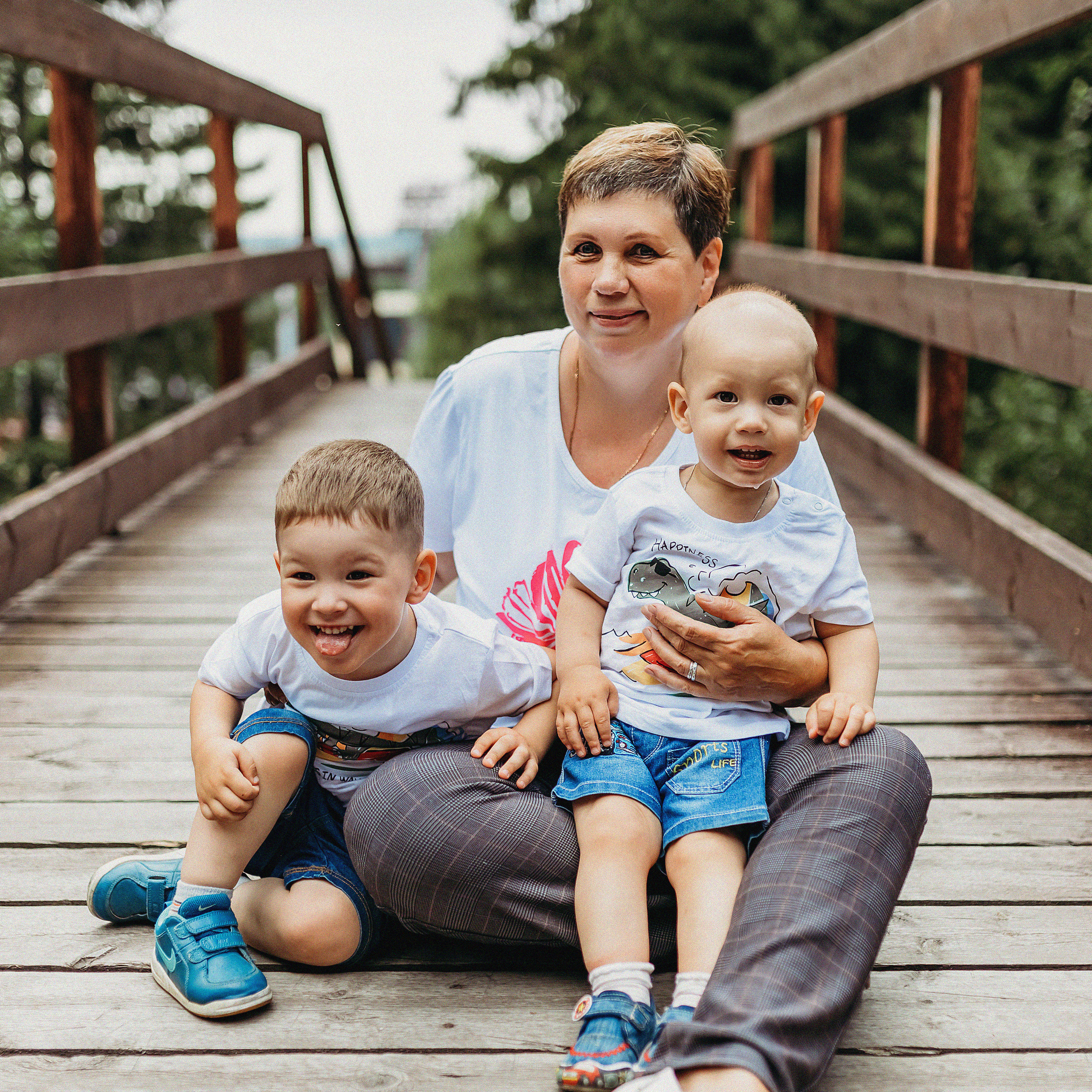 Отзывы. Семейный и детский фотограф в Ханты-Мансийске Юлия Дрогаль