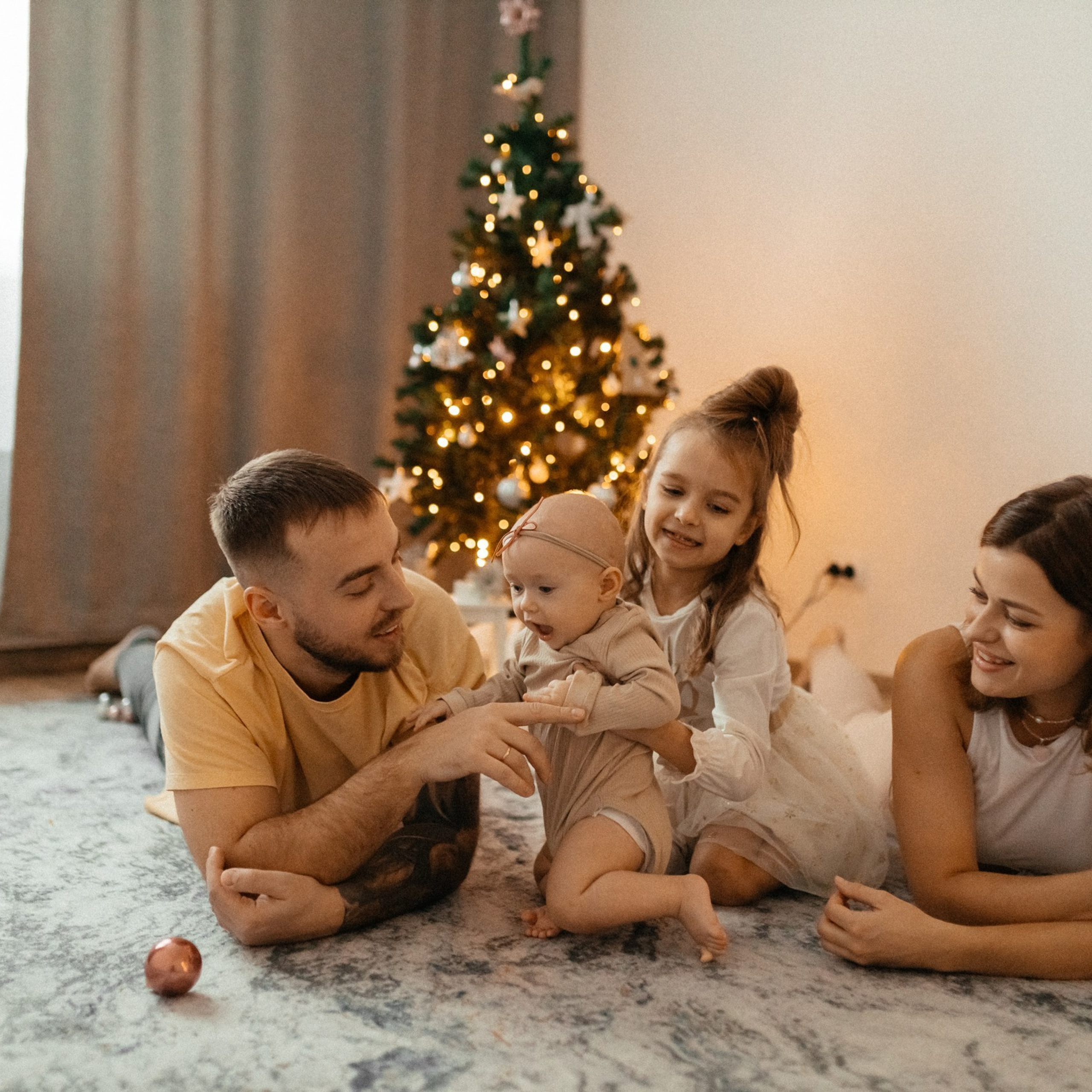 Отзывы. Семейный и детский фотограф в Ханты-Мансийске Юлия Дрогаль