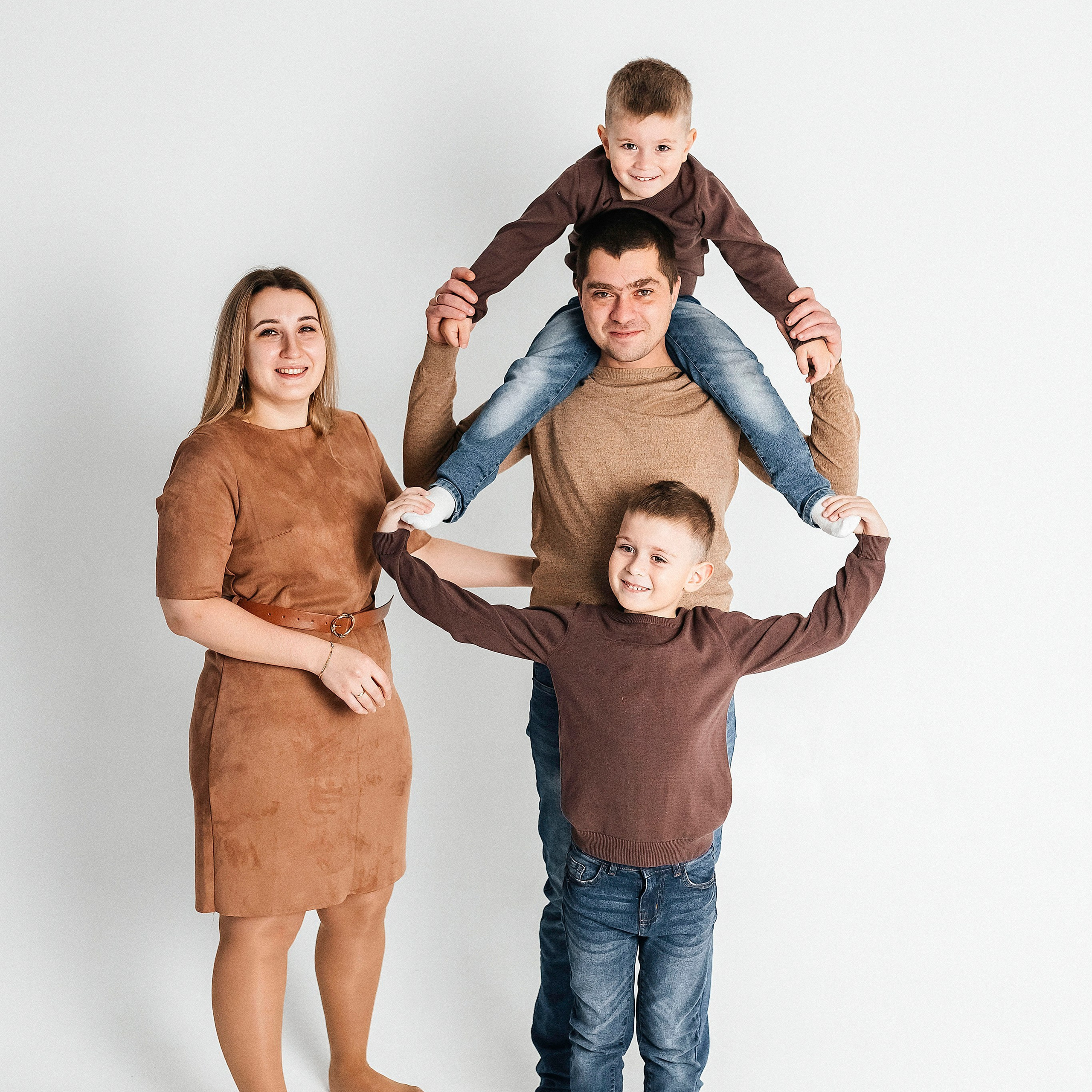 Отзывы. Семейный и детский фотограф в Ханты-Мансийске Юлия Дрогаль