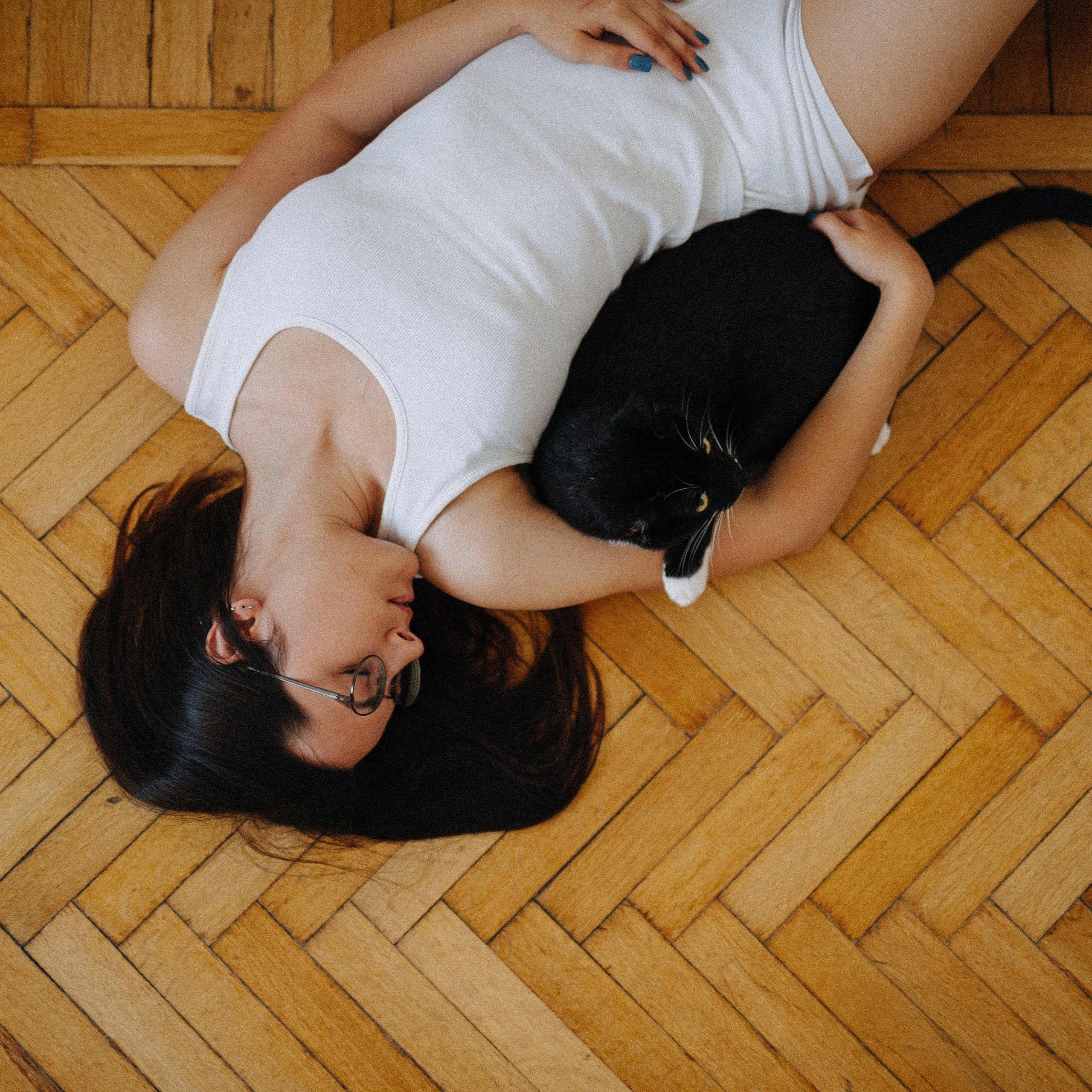 Настя и Акс