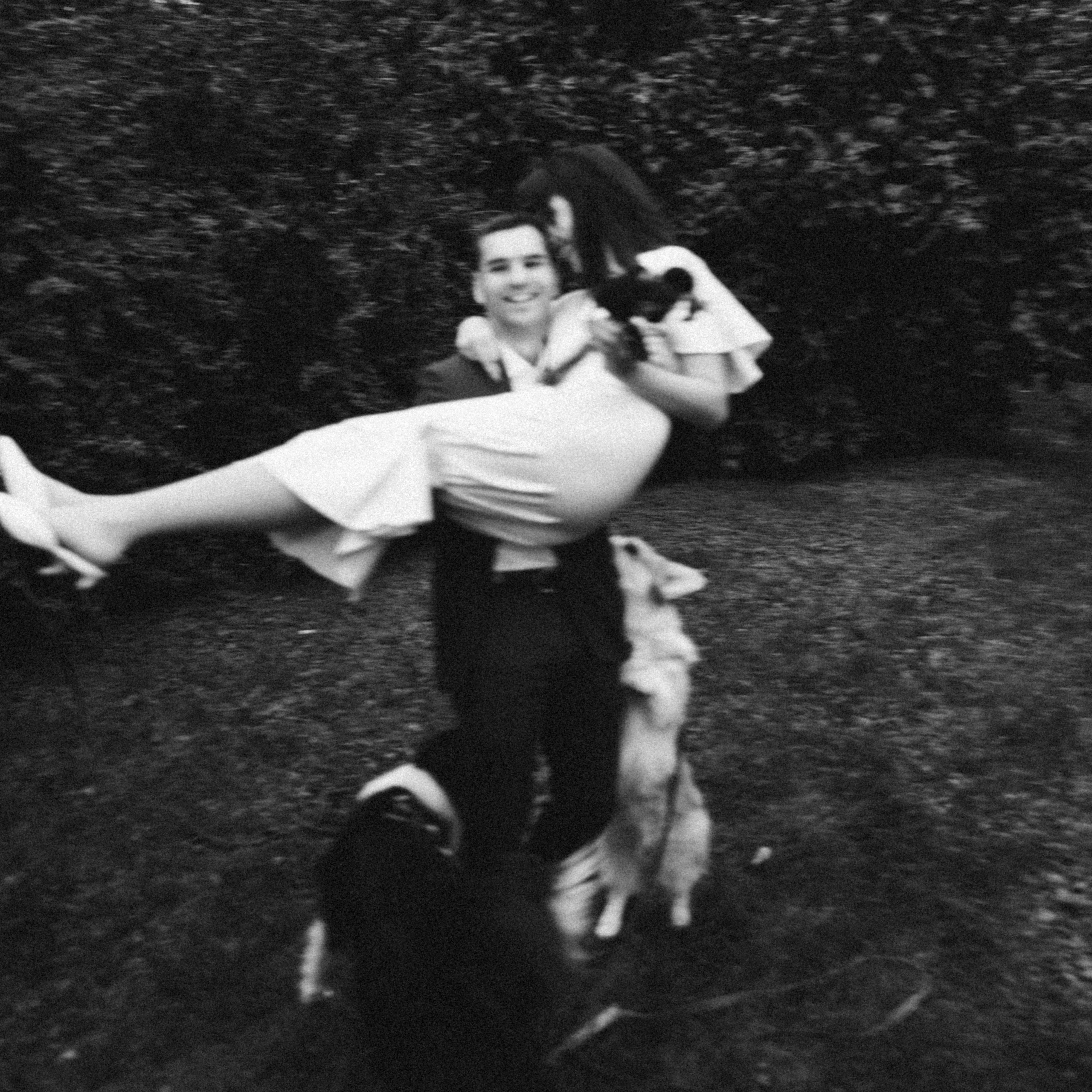 Алина и Миша