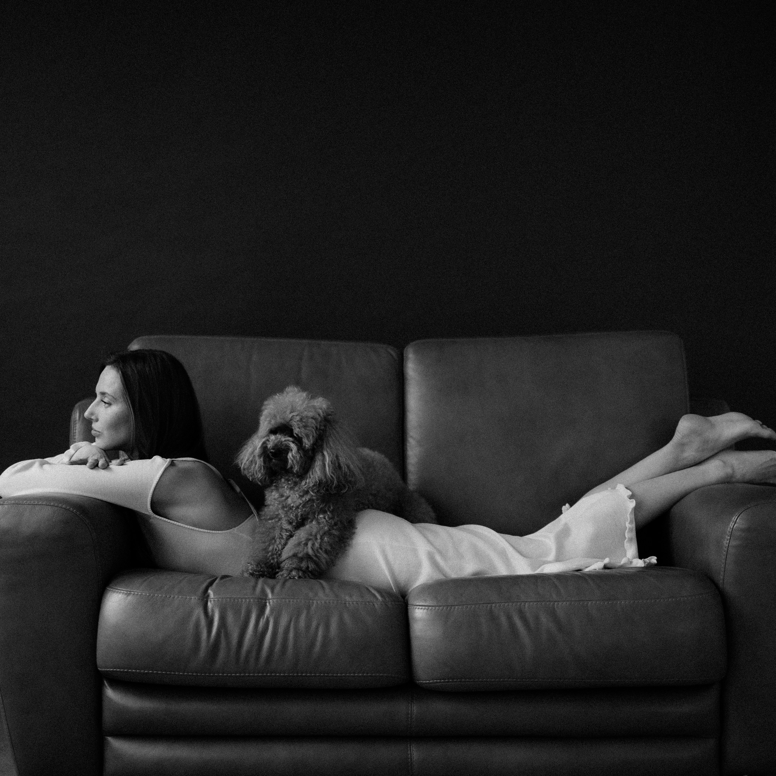 Лилия и Оди