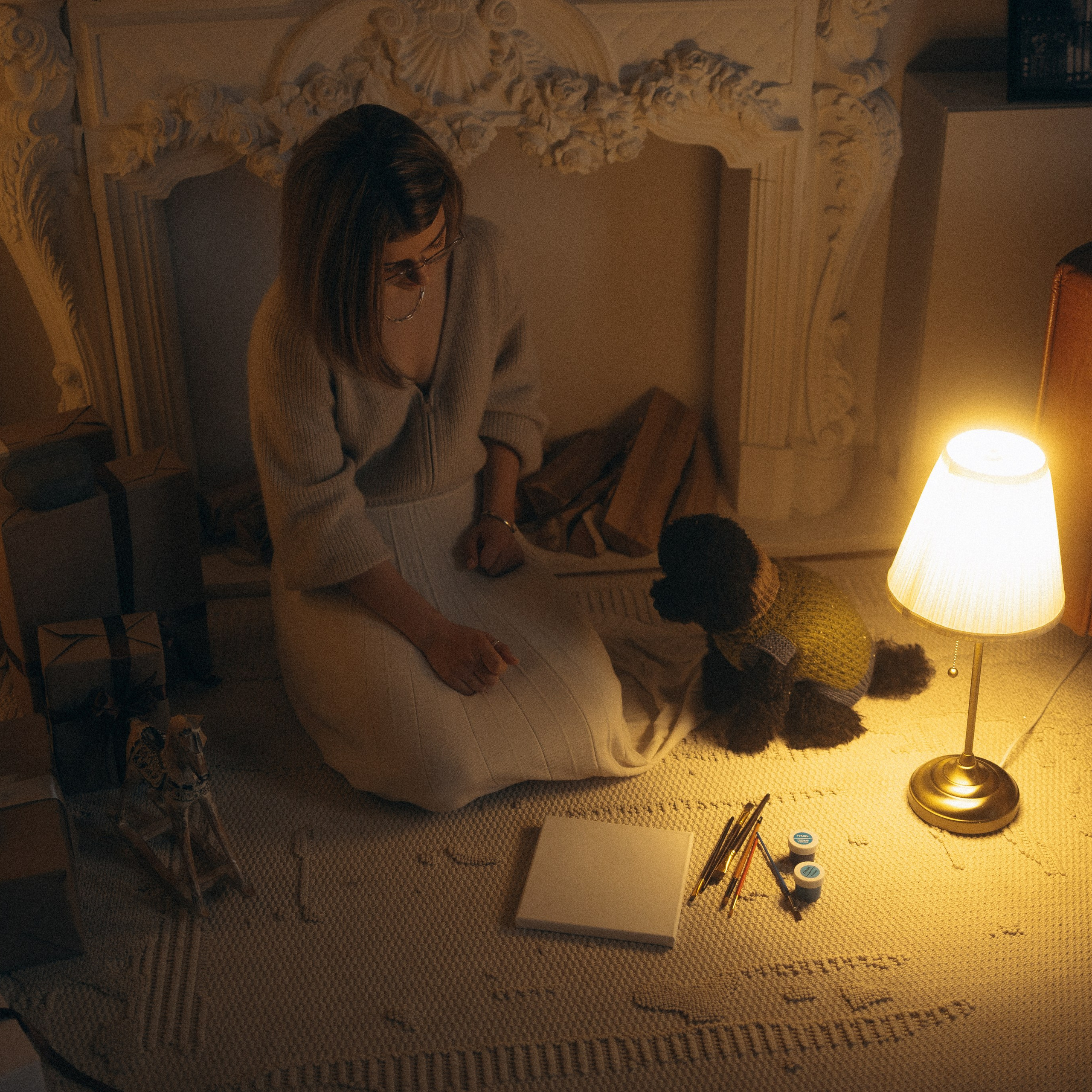 Полина и Мия