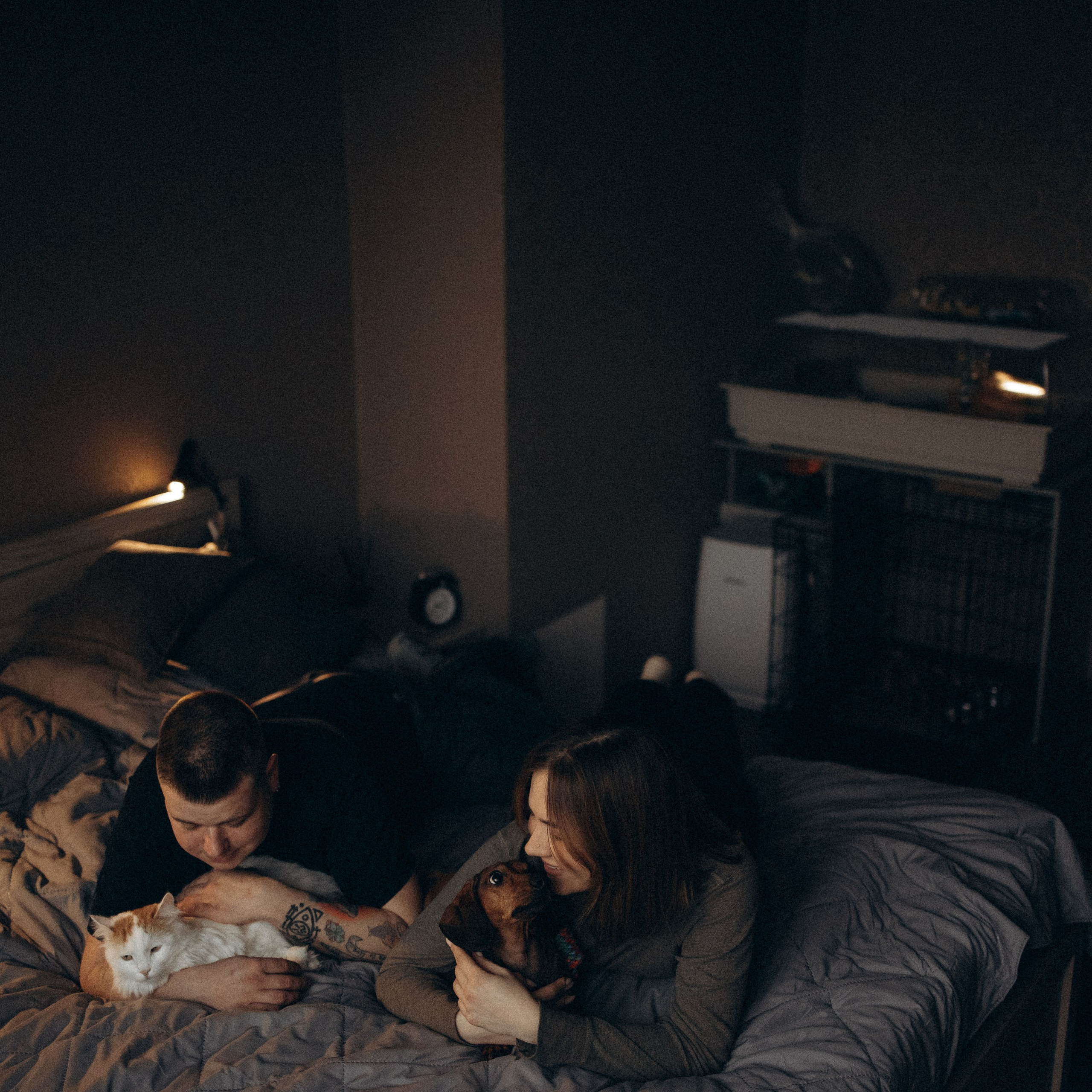 Маша и ее семья