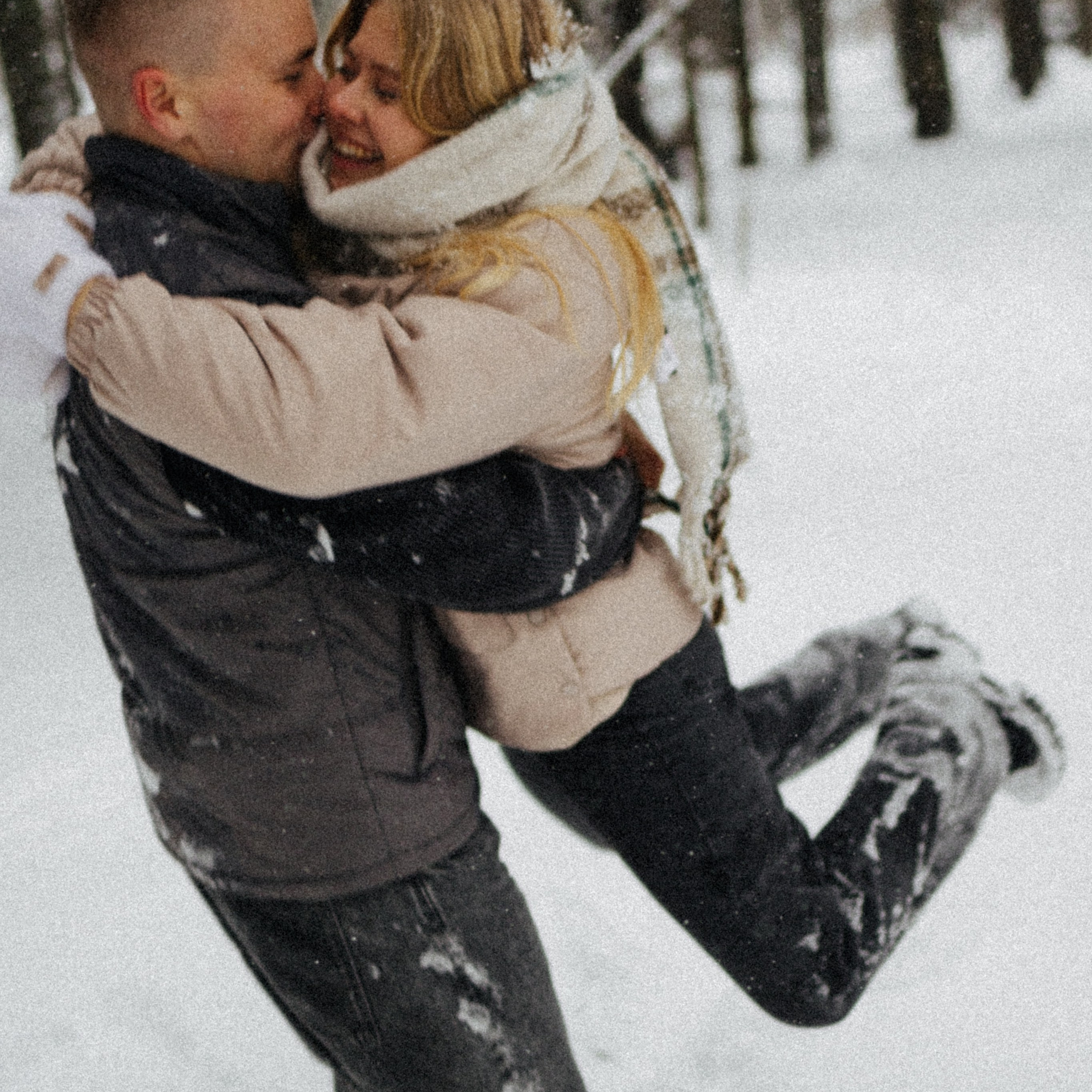 Ксюша, Дима и Куки