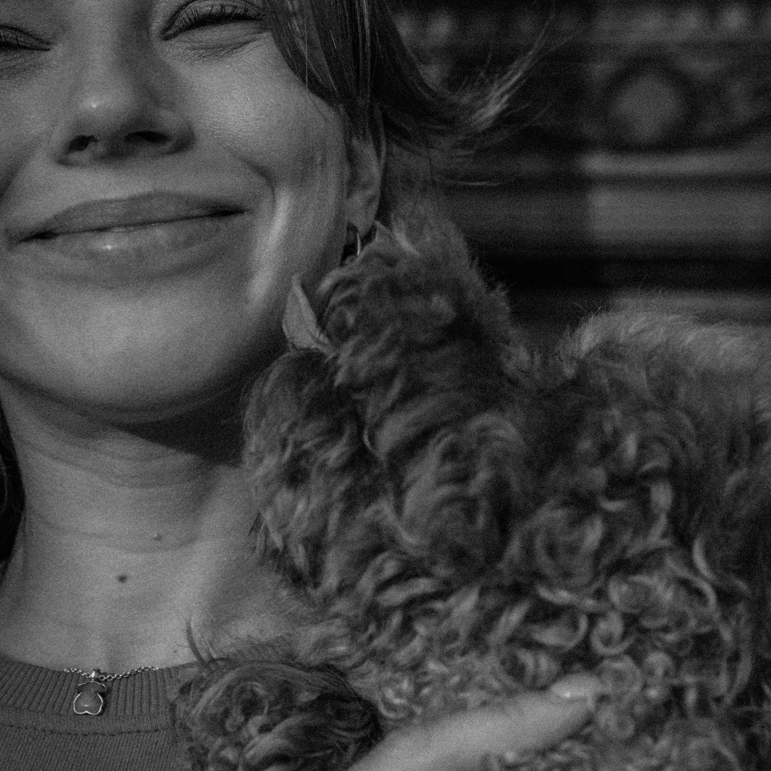 Лилия и Оди