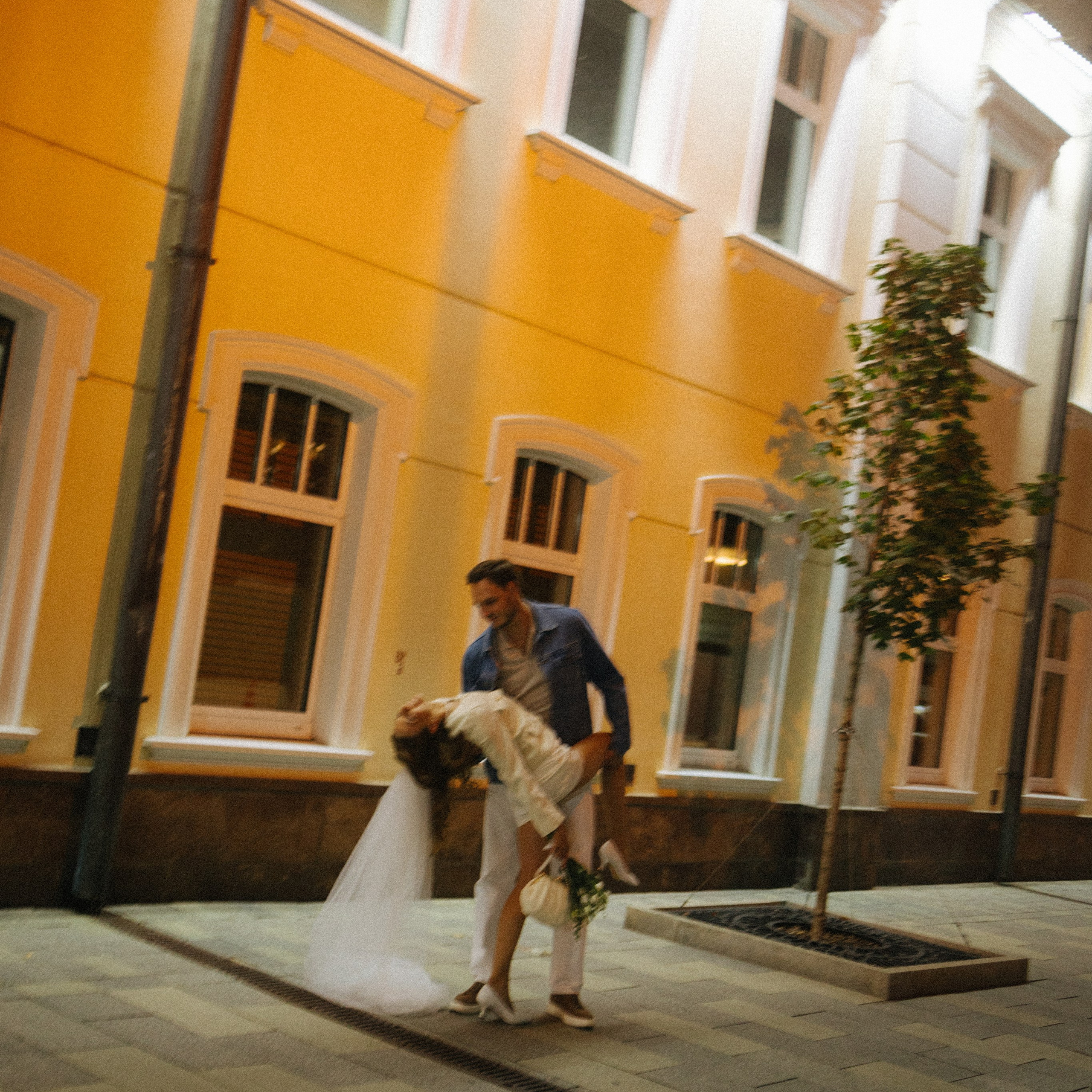 Лилия и Дима