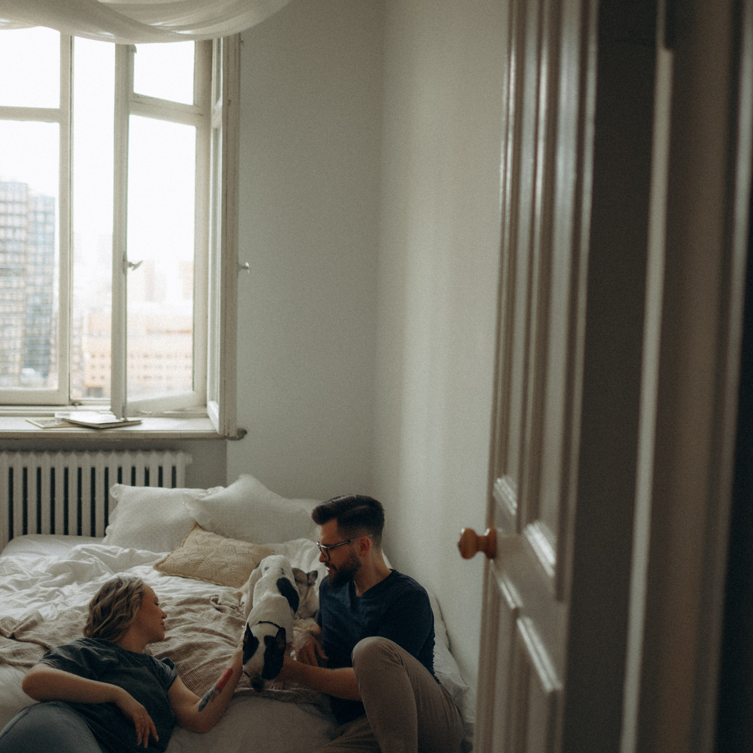 Зефирка, Булка и их Ро