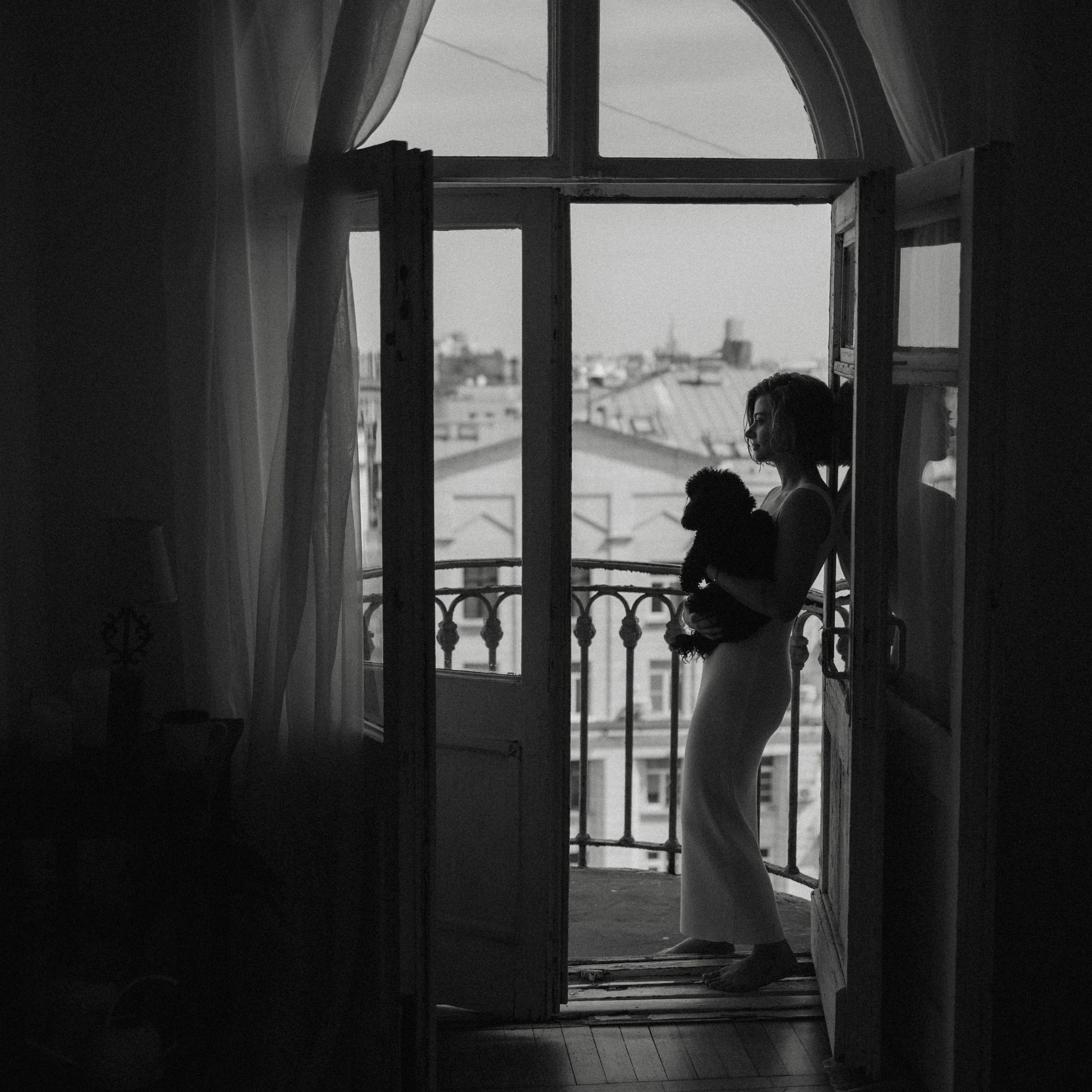 Полина и Мия