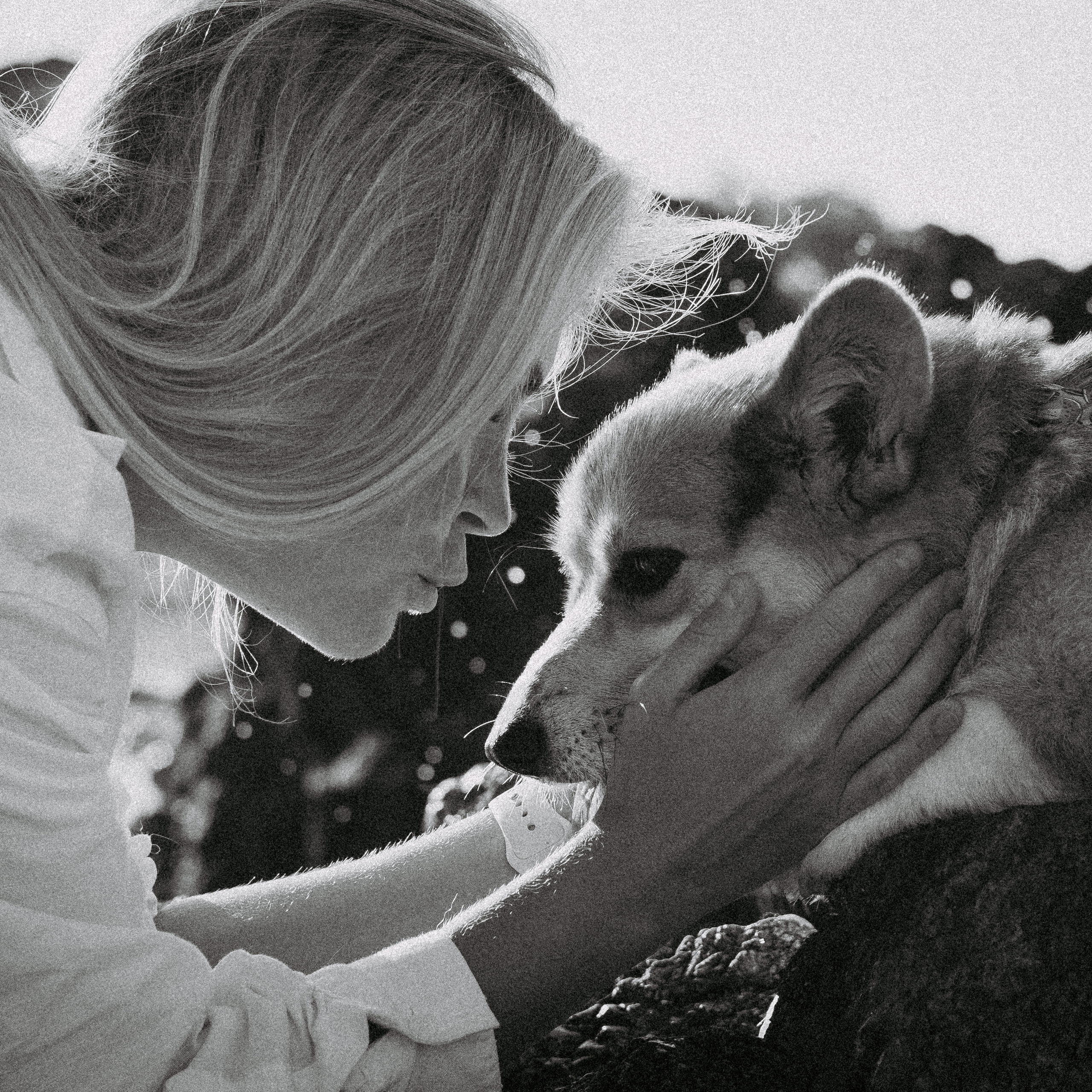 Катя и Рокси