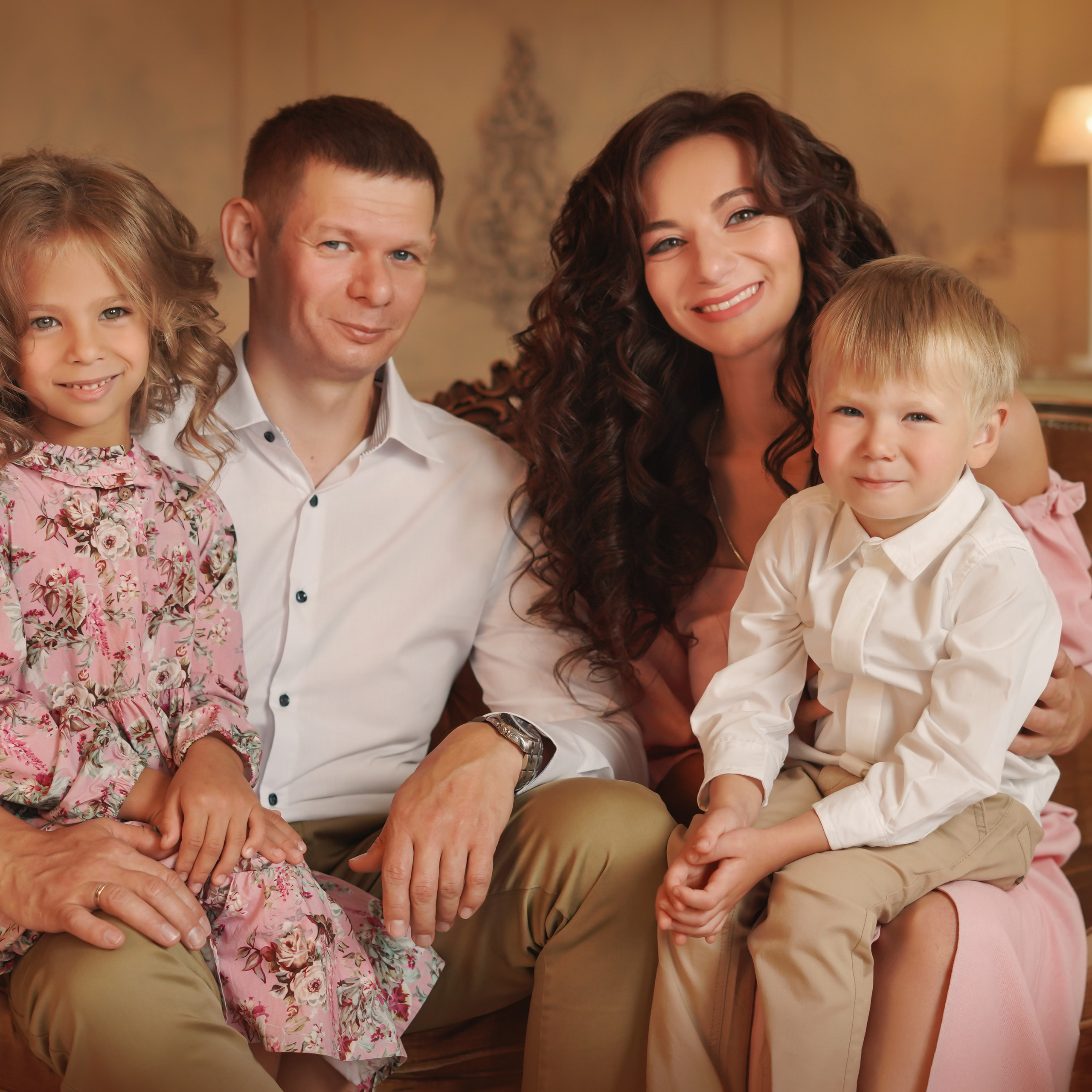 Отзывы. Фотограф Ирина Гарш