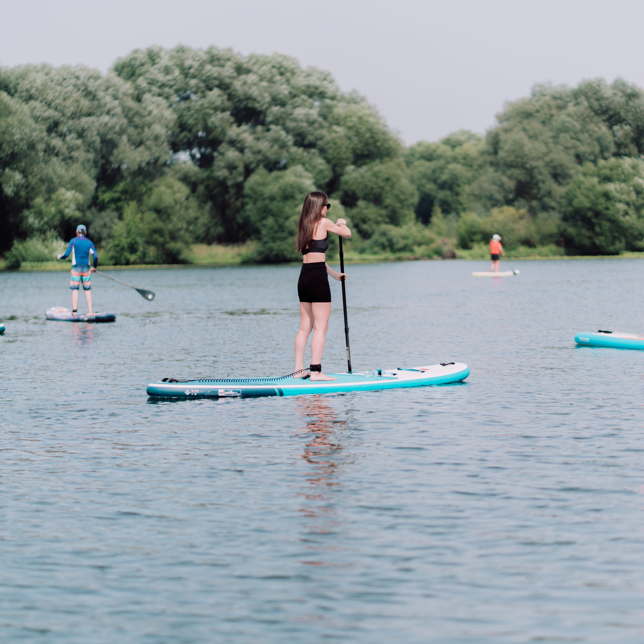 SUP-прогулка TravelRussianNews 2022