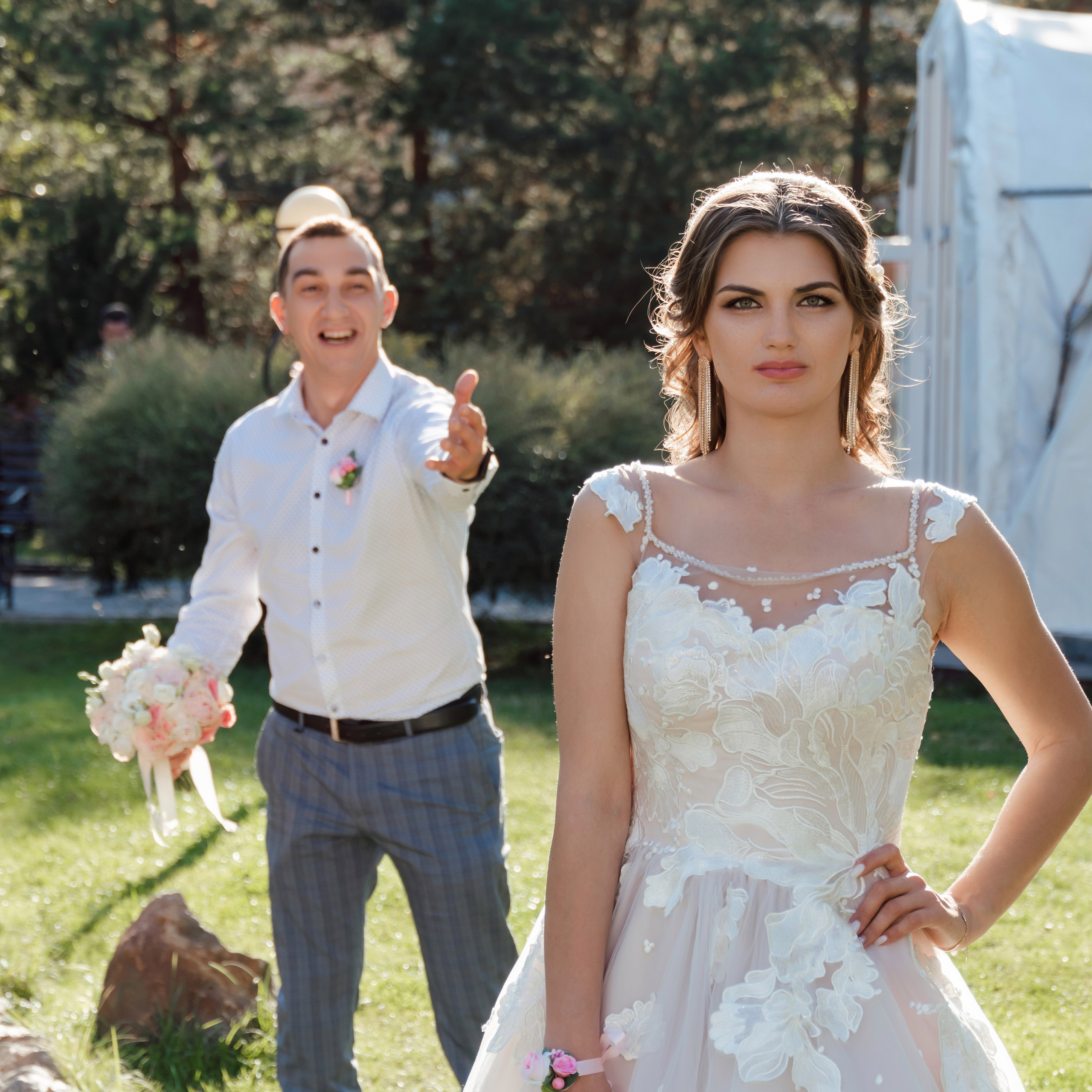 Свадьба Оксаны и Жени