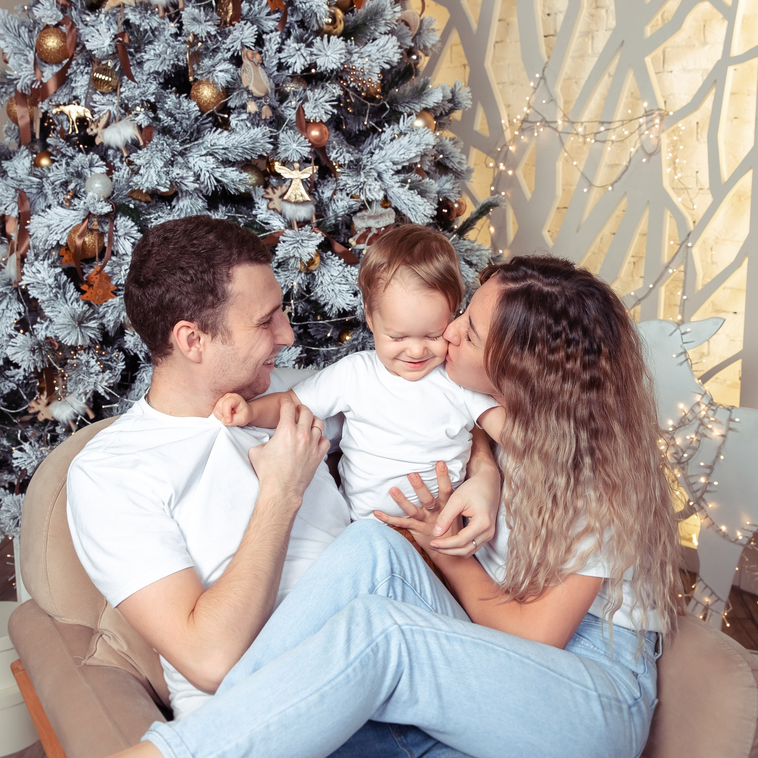 Сергей и Анастасия