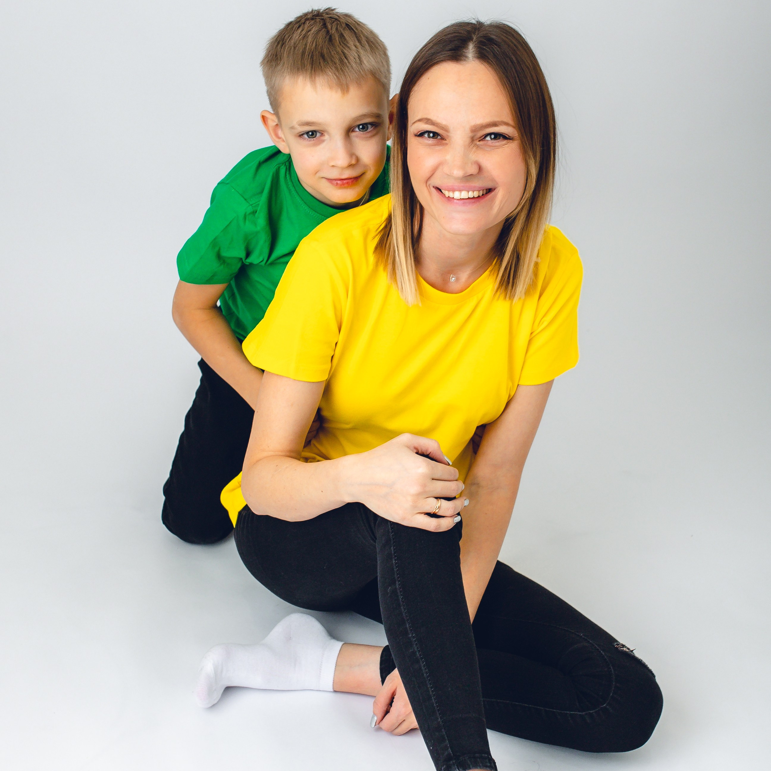 Мамина любовь. Фотограф новорождённых Братск