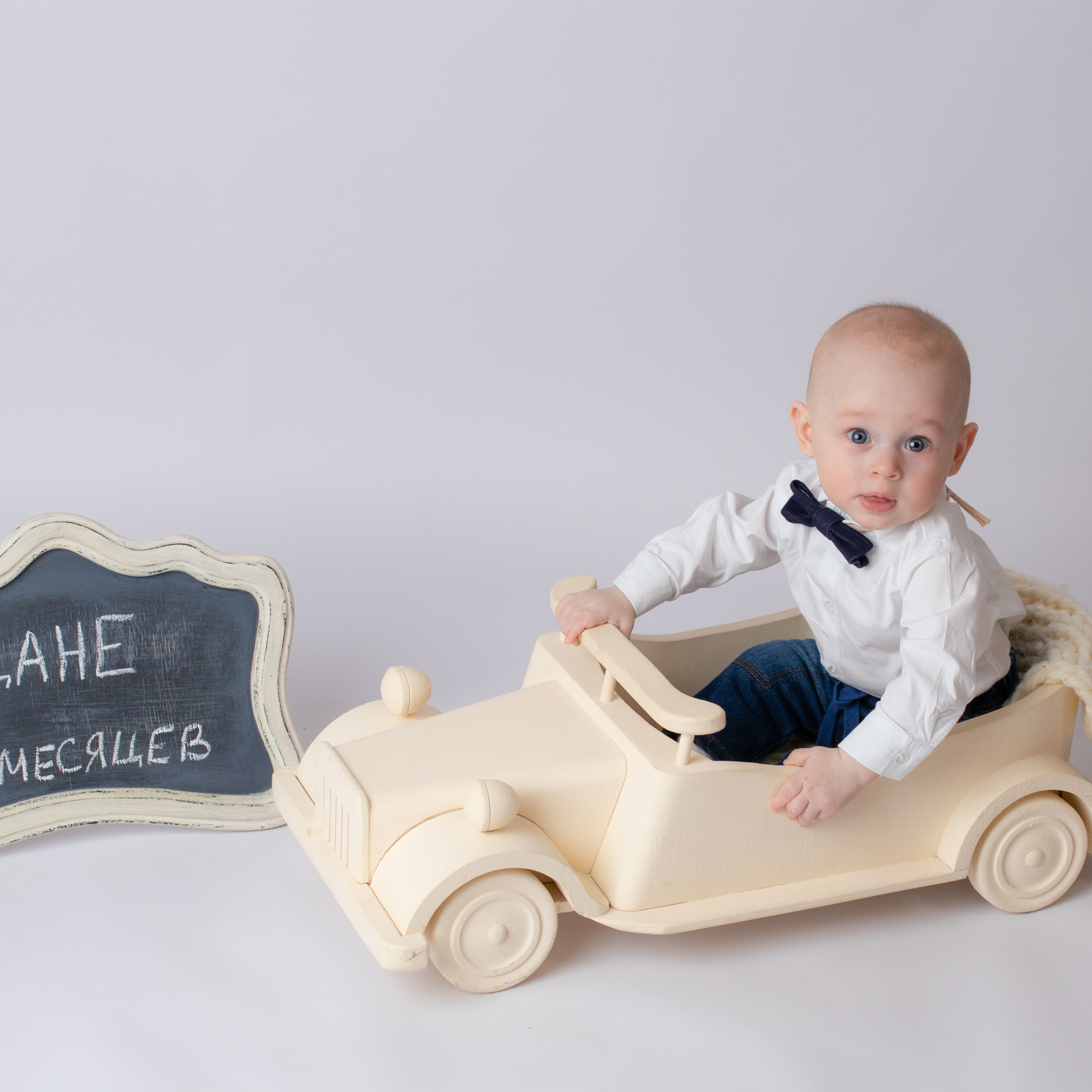 Съёмка детей в студии г. Братск. Фотограф новорождённых Братск