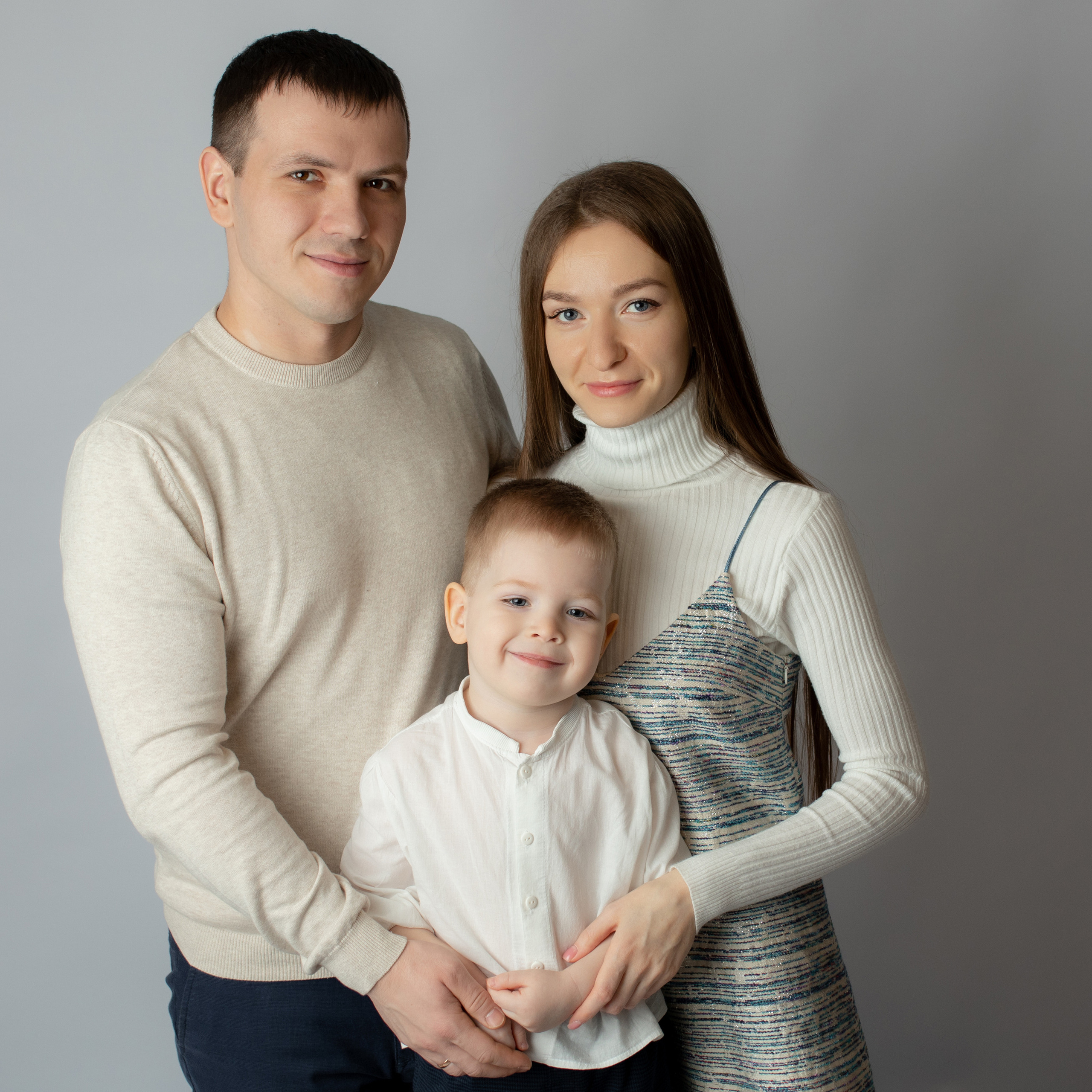 Съёмка детей в студии г. Братск. Фотограф новорождённых Братск