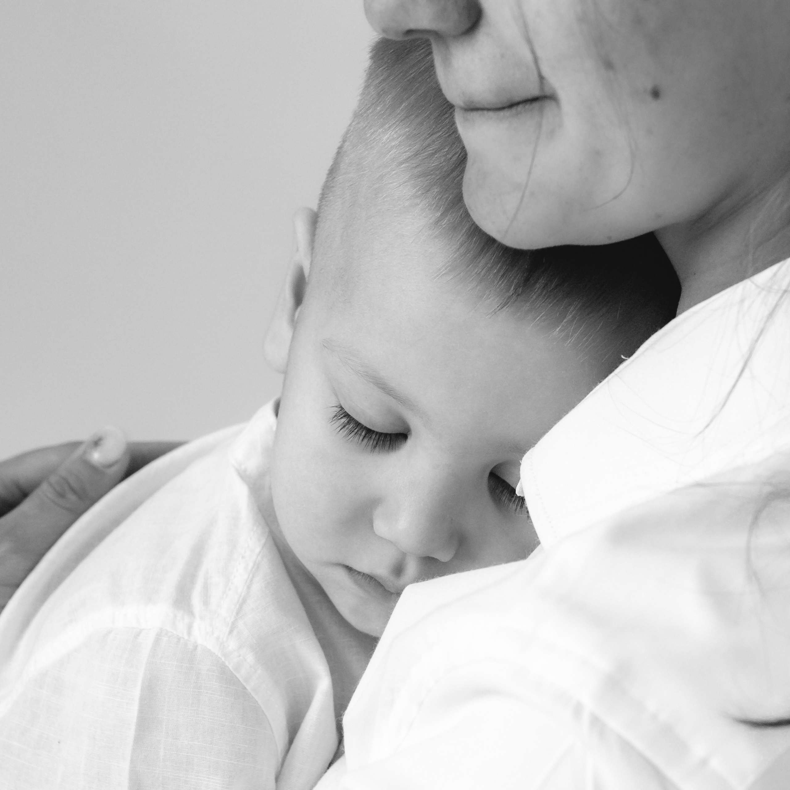 Мамина любовь. Фотограф новорождённых Братск