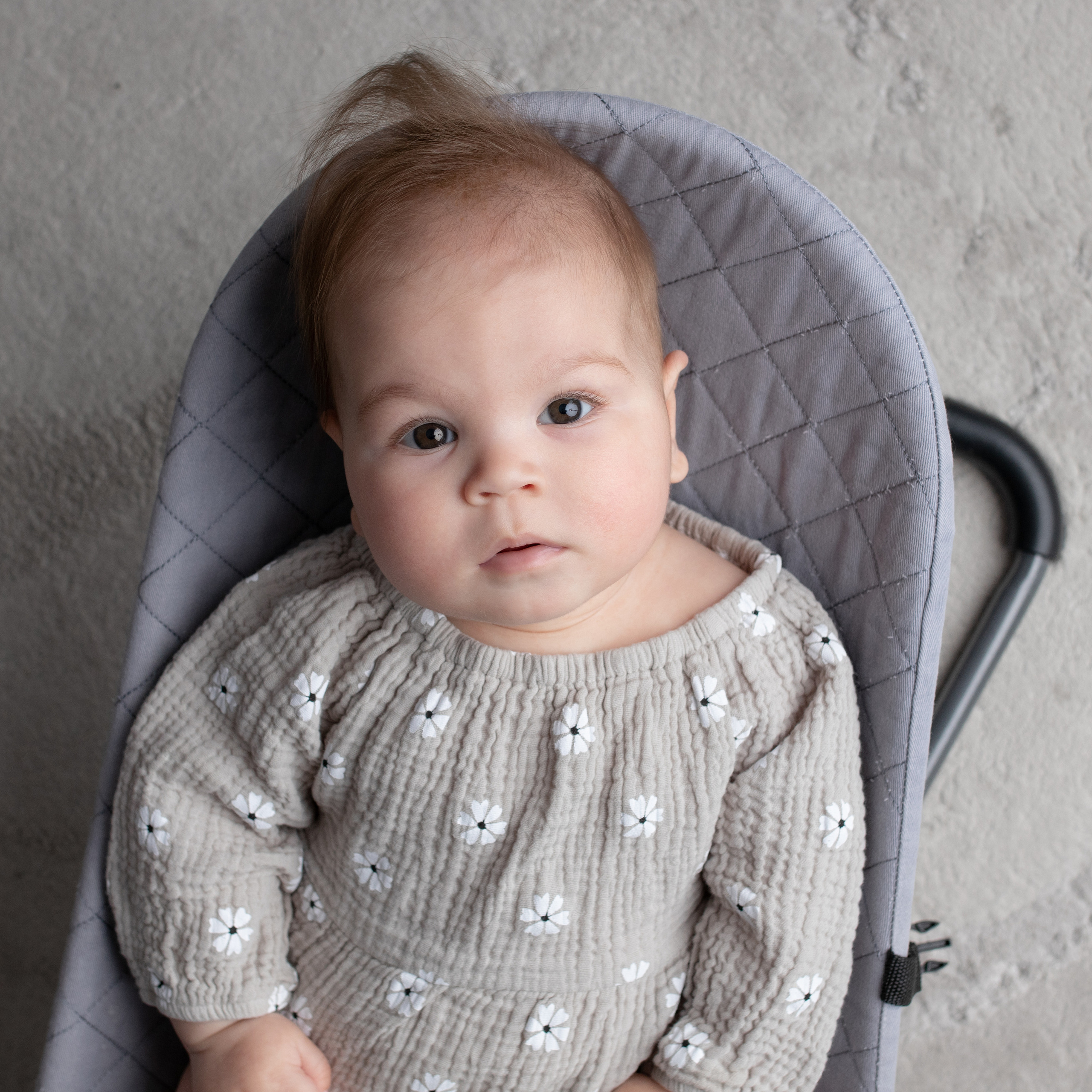 Детская домашняя фотосессия. Фотограф новорождённых Братск