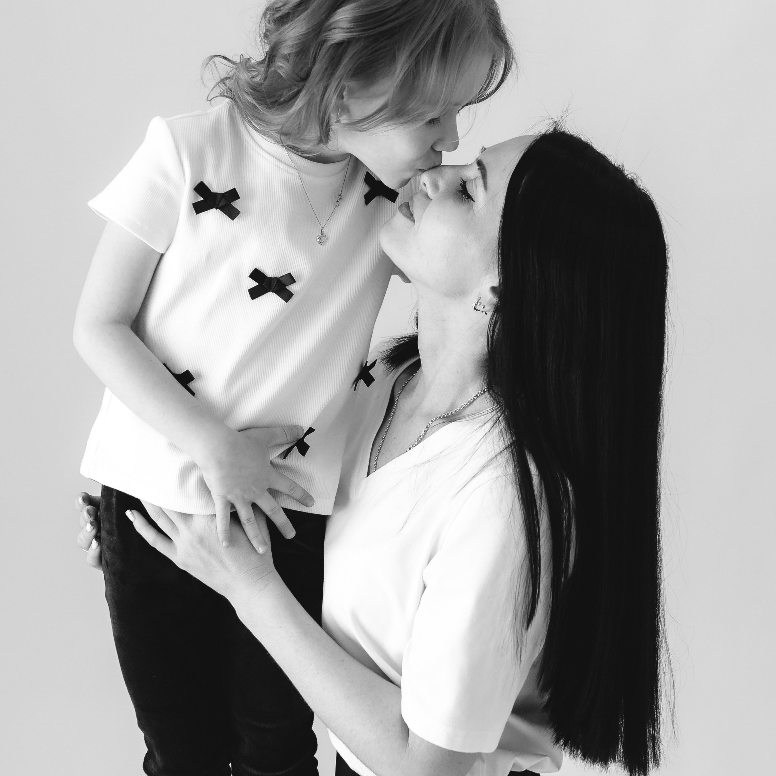 Мамина любовь. Фотограф новорождённых Братск