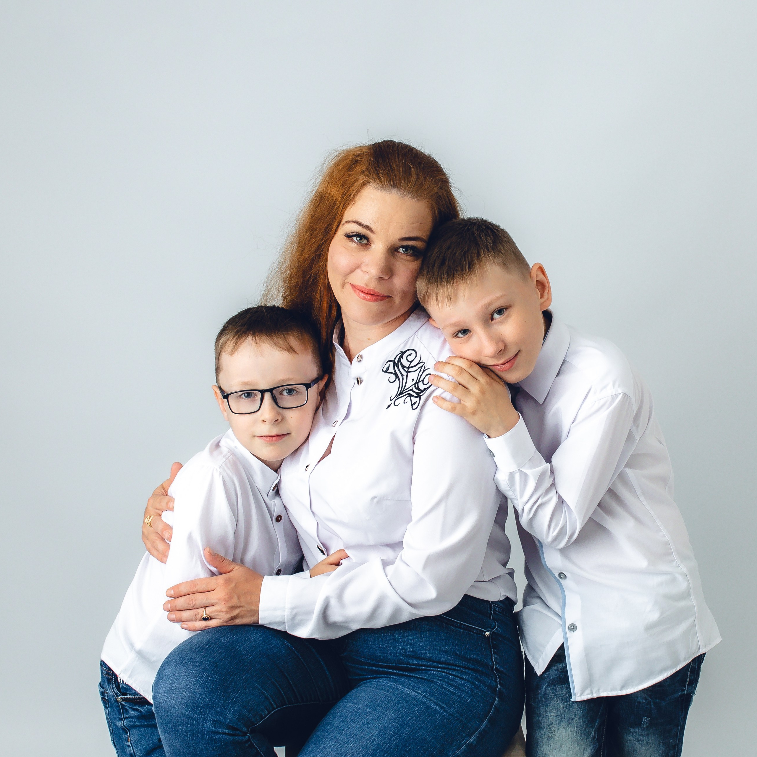 Мамина любовь. Фотограф новорождённых Братск