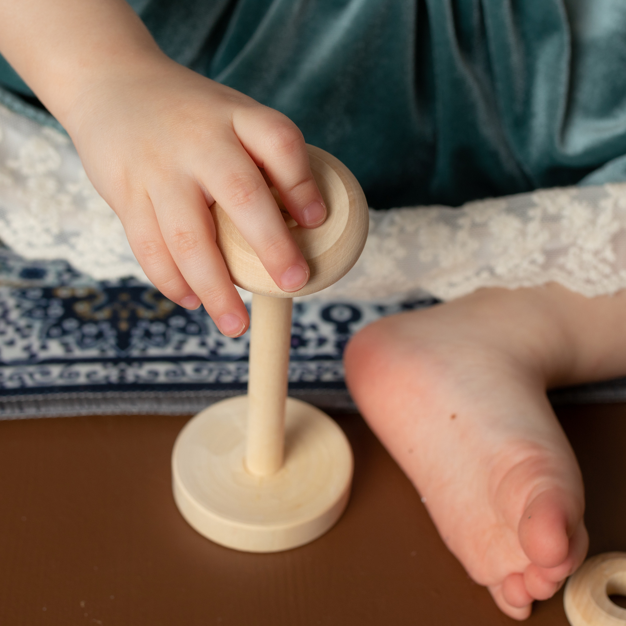 Съёмка детей в студии г. Братск. Фотограф новорождённых Братск