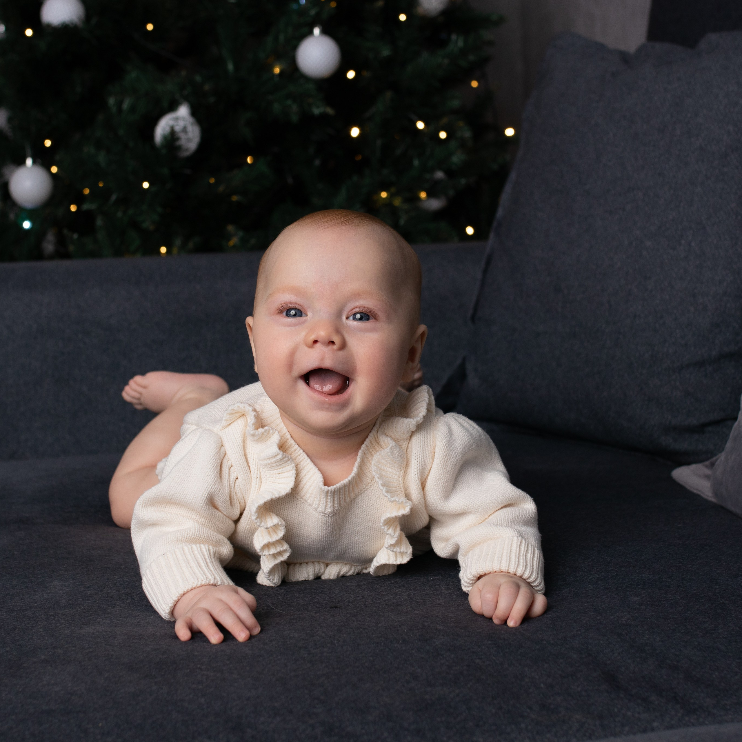 Детская домашняя фотосессия. Фотограф новорождённых Братск