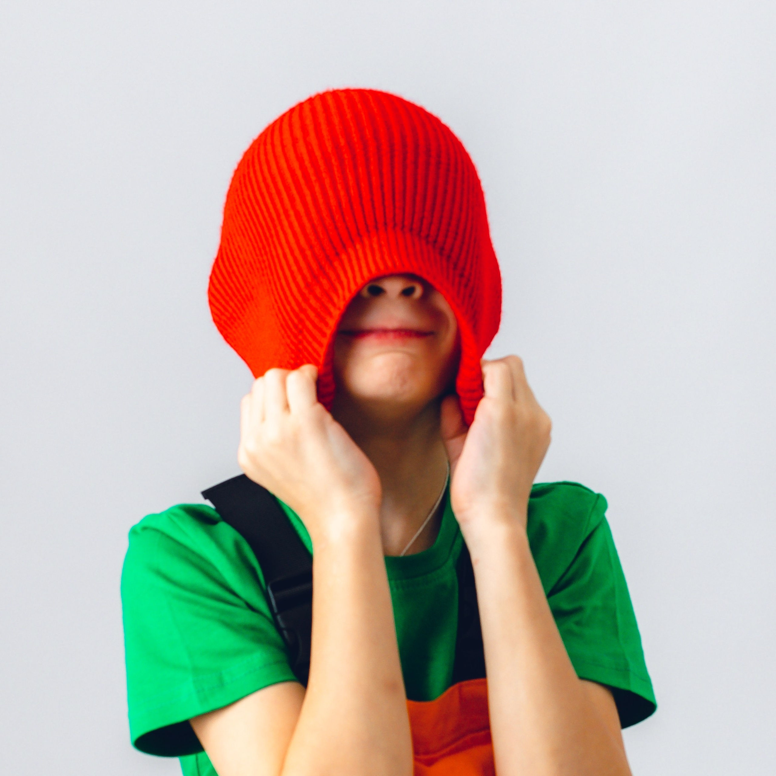 Мамина любовь. Фотограф новорождённых Братск