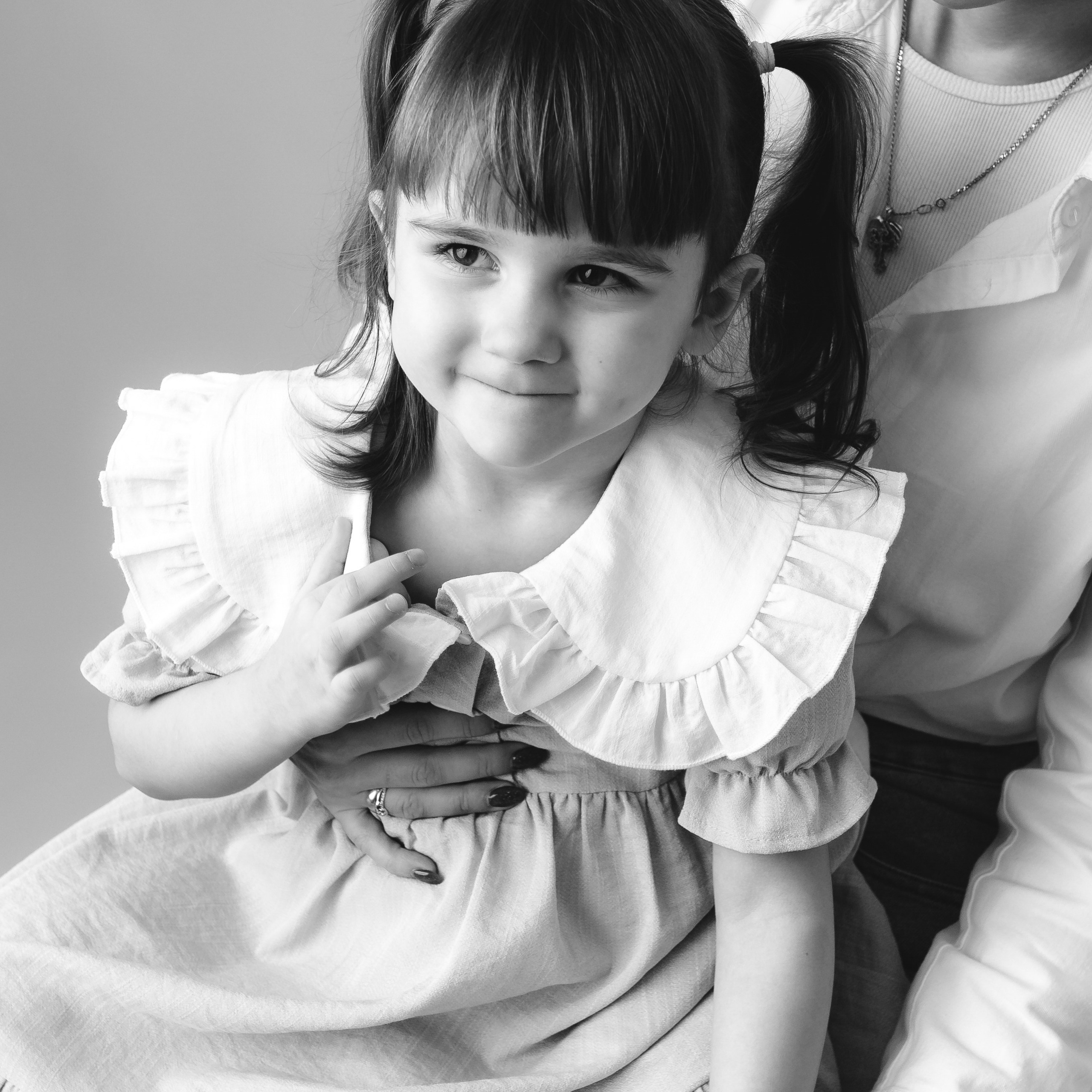 Мамина любовь. Фотограф новорождённых Братск