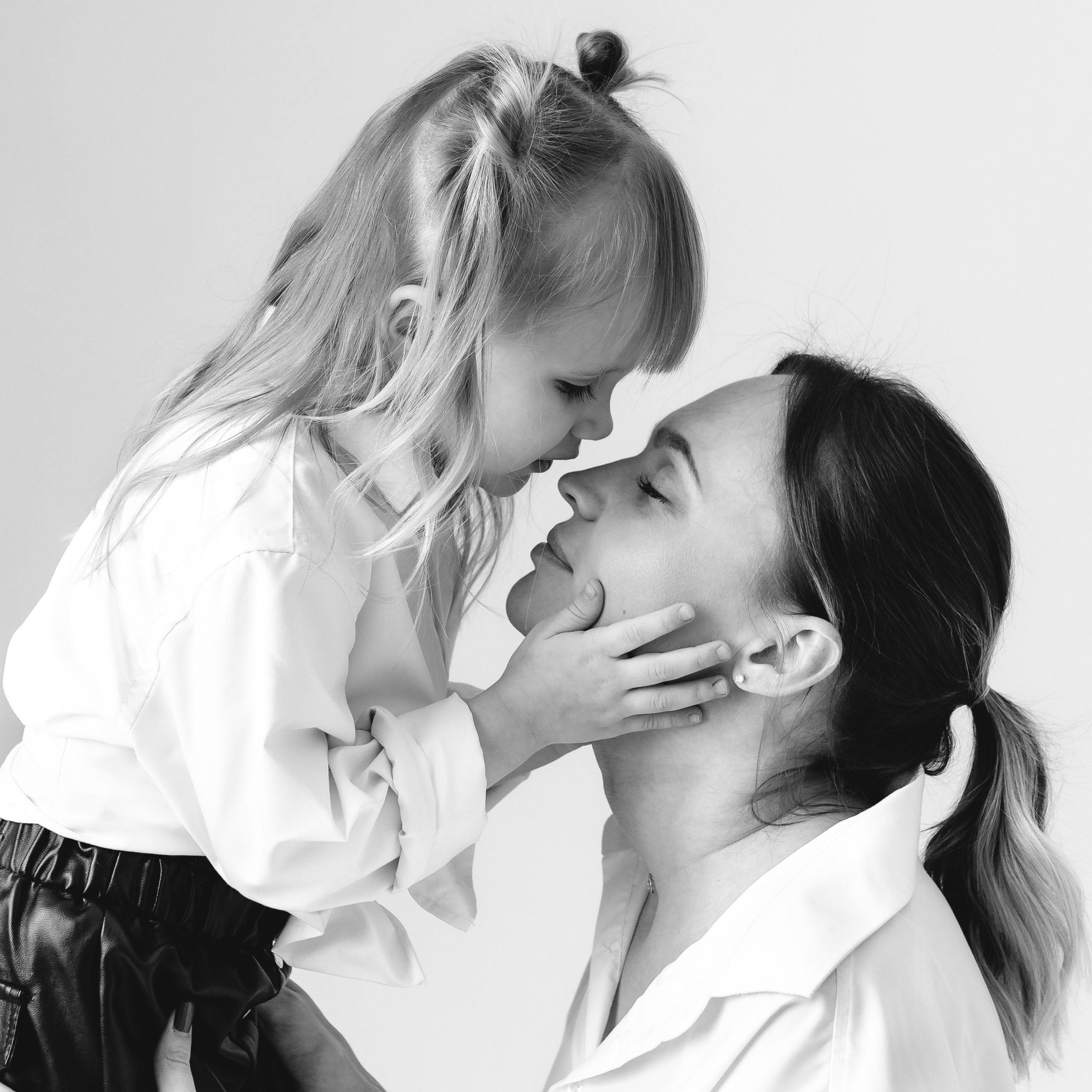 Мамина любовь. Фотограф новорождённых Братск