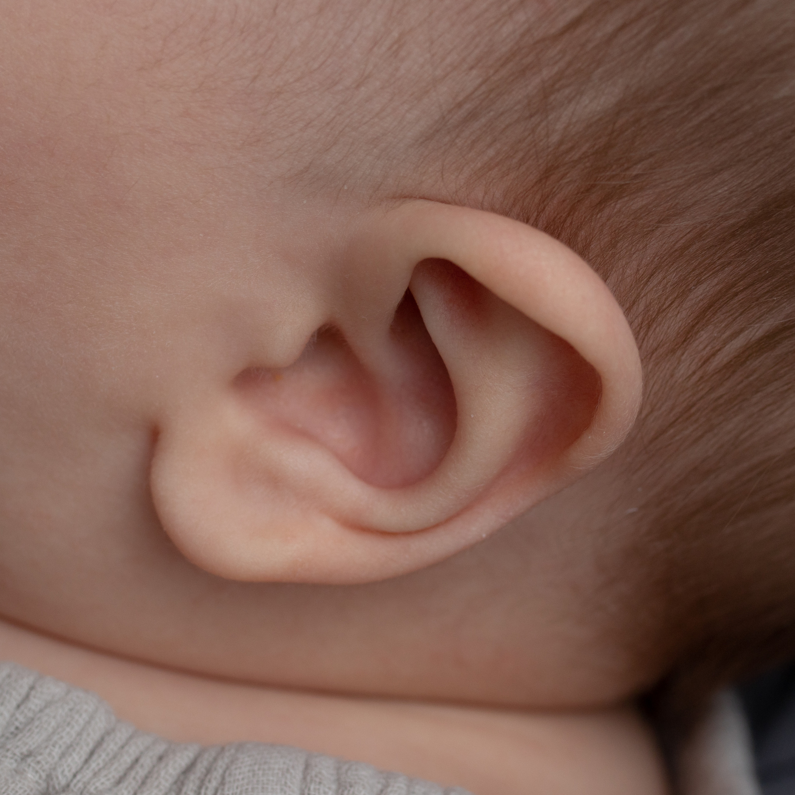 Детская домашняя фотосессия. Фотограф новорождённых Братск