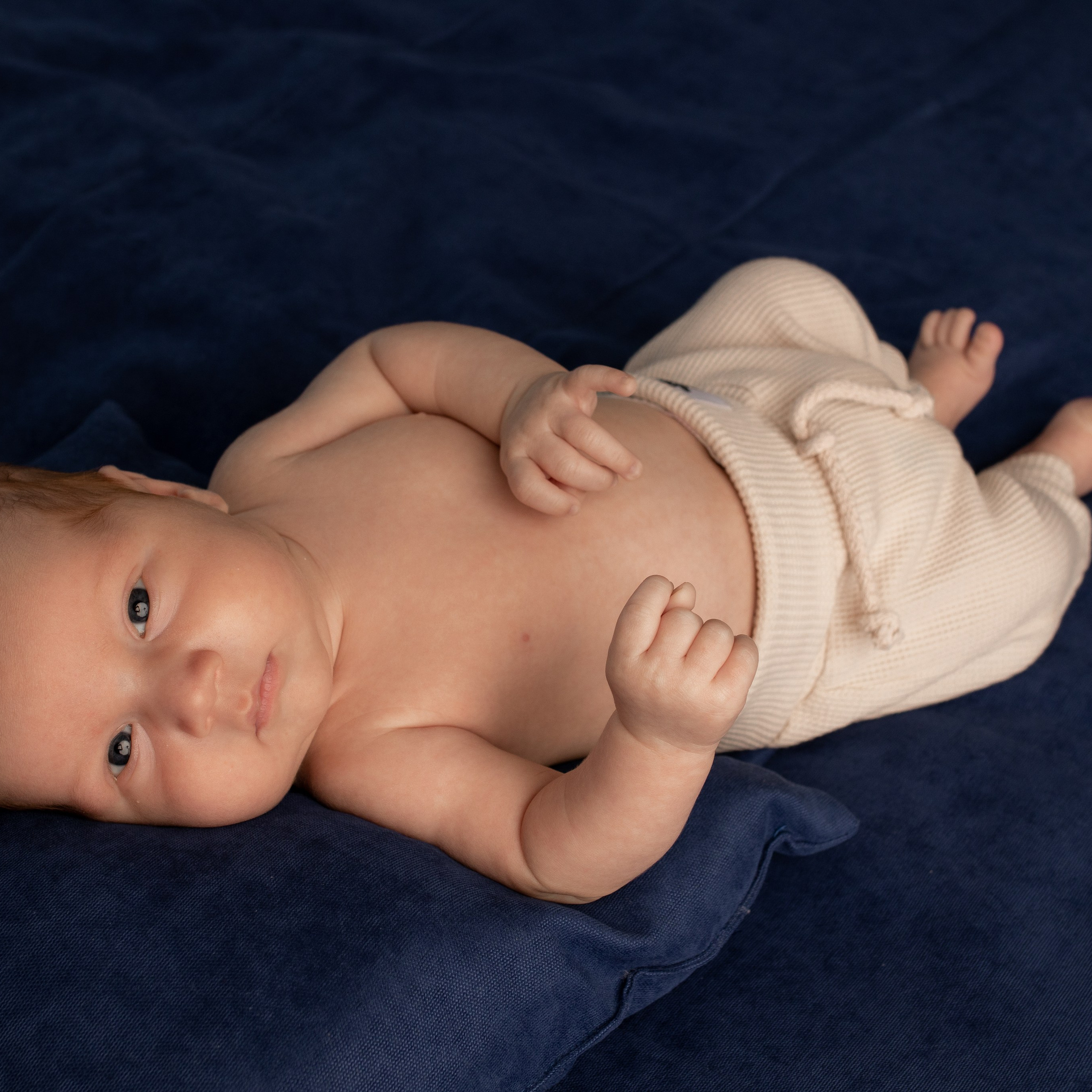 Детская домашняя фотосессия. Фотограф новорождённых Братск