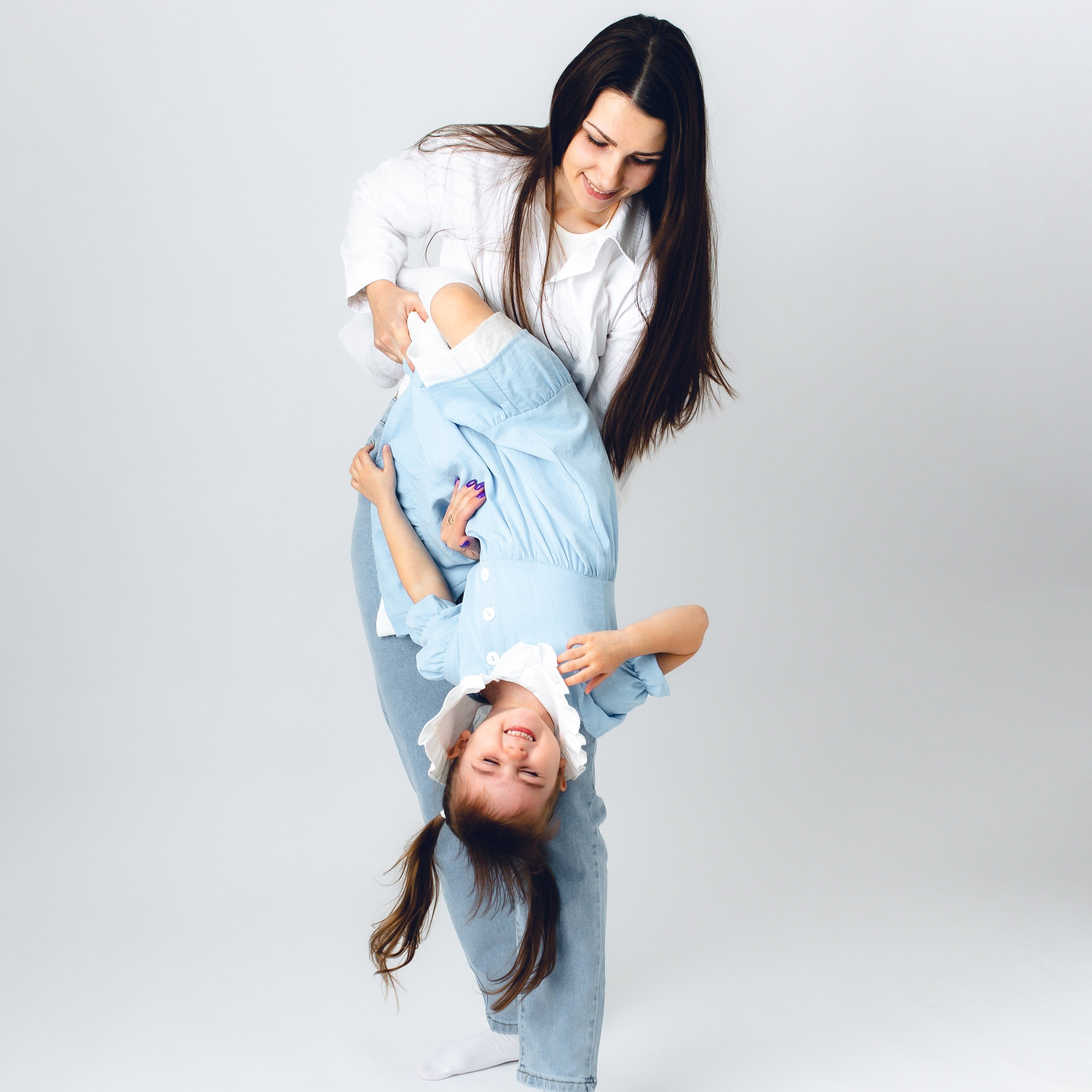 Мамина любовь. Фотограф новорождённых Братск