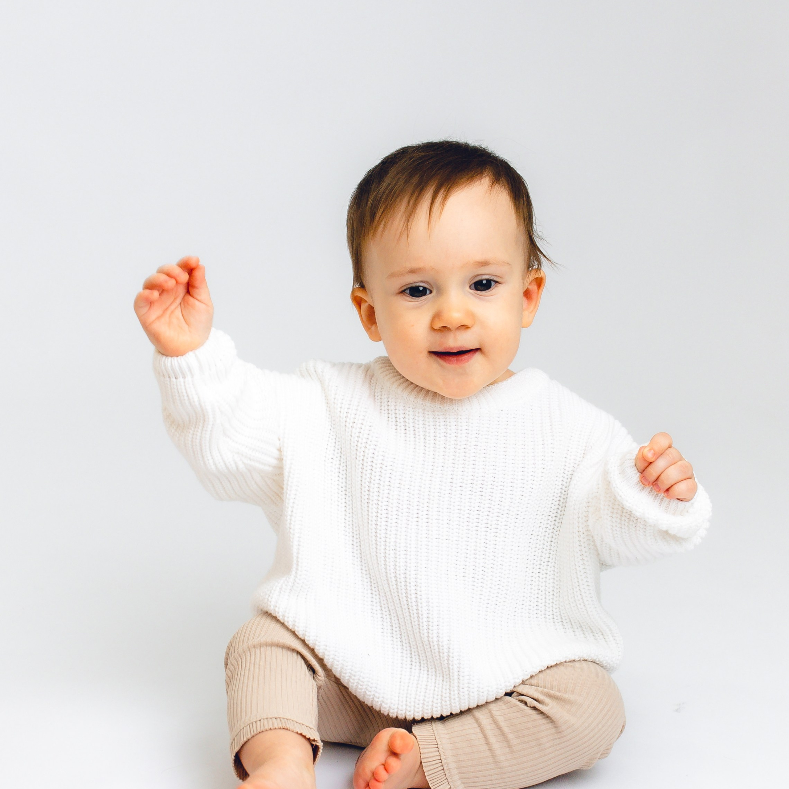 Мамина любовь. Фотограф новорождённых Братск